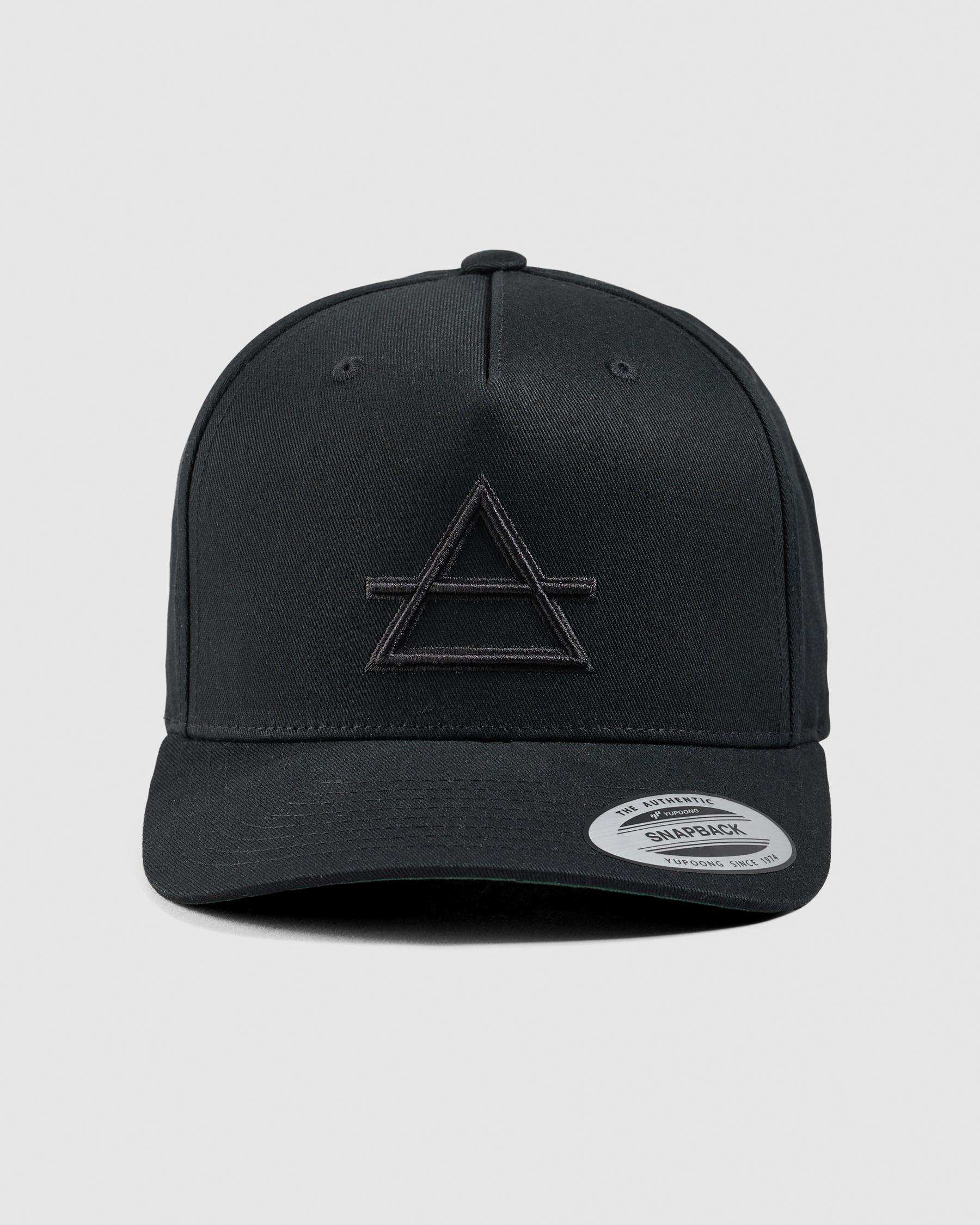 Trinity 2.0 Snapback Cap