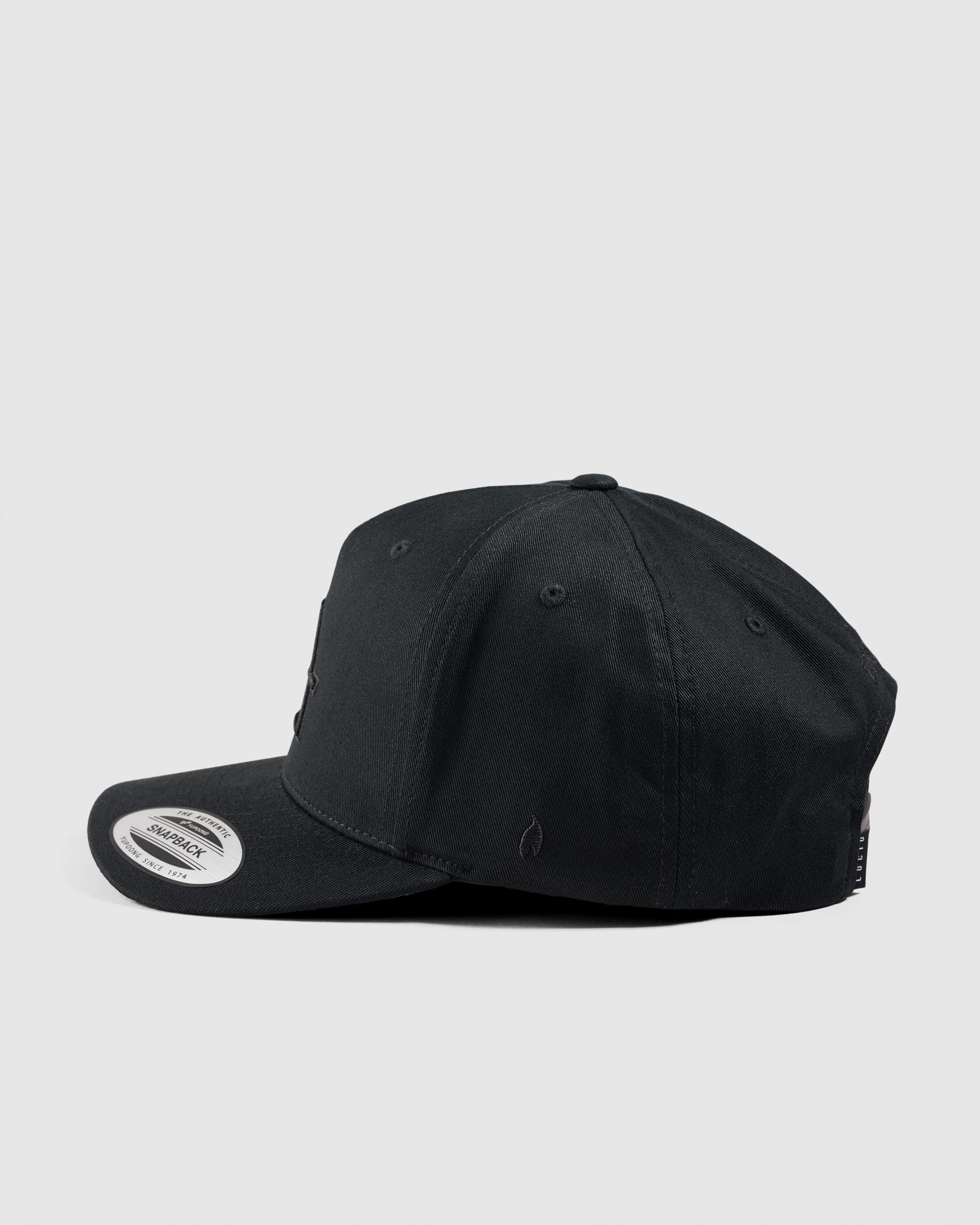 Trinity 2.0 Snapback Cap