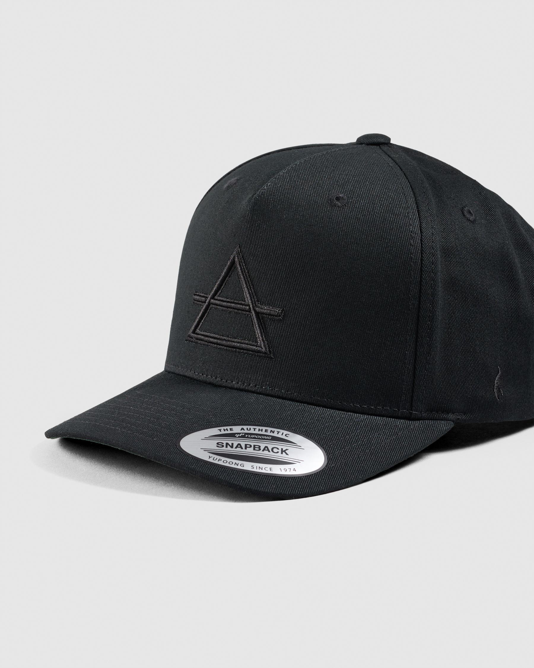Trinity 2.0 Snapback Cap