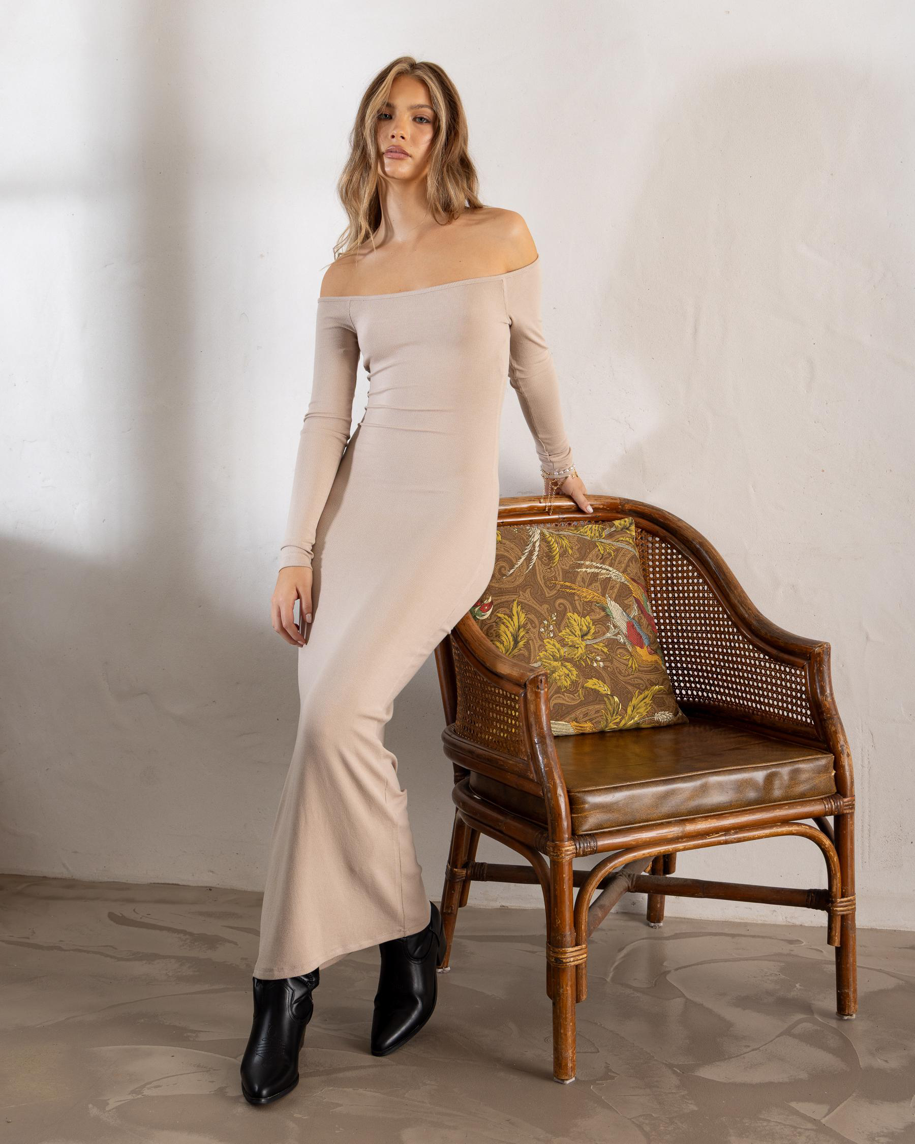 Saphira Maxi Dress
