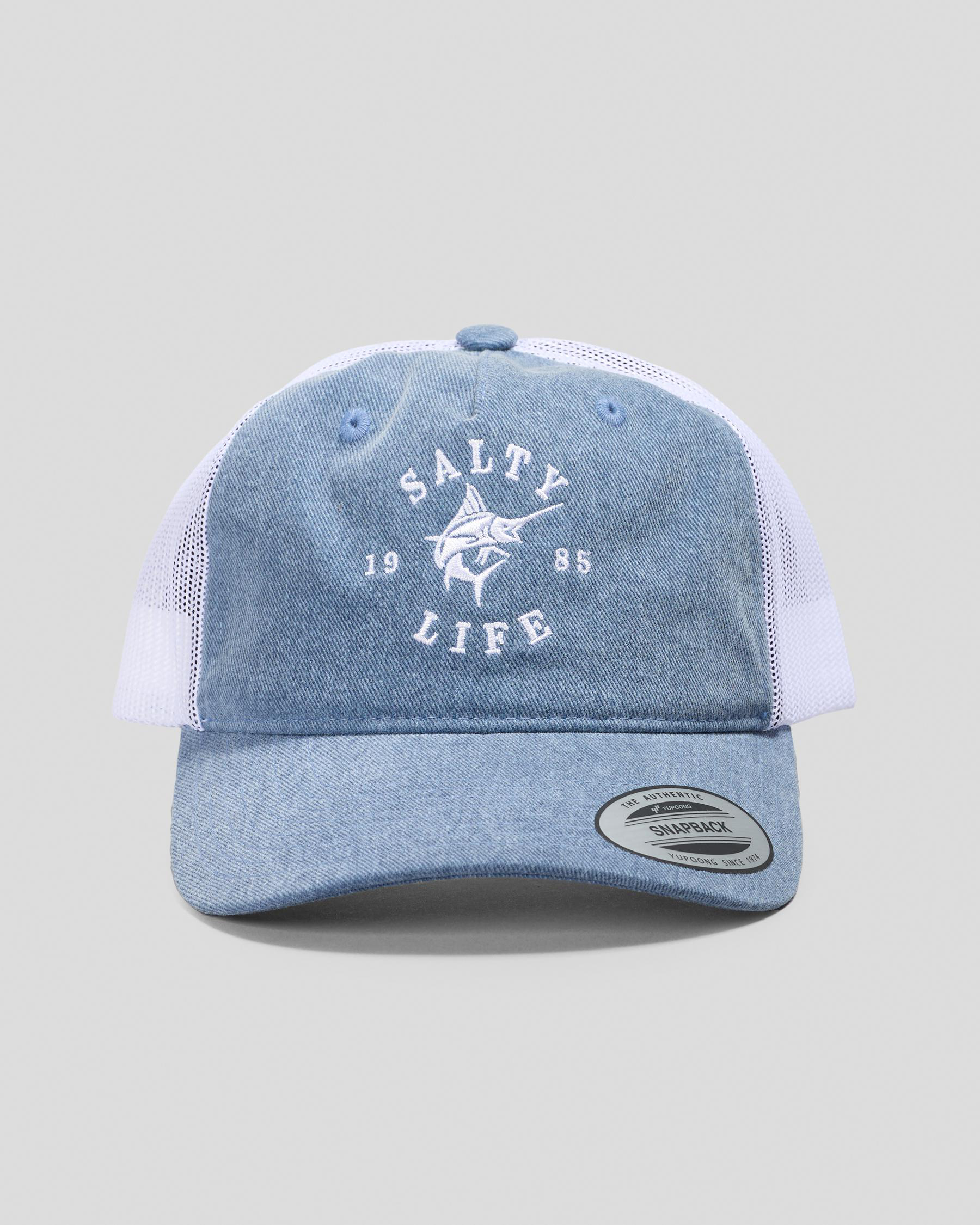 Barnacle Trucker Cap