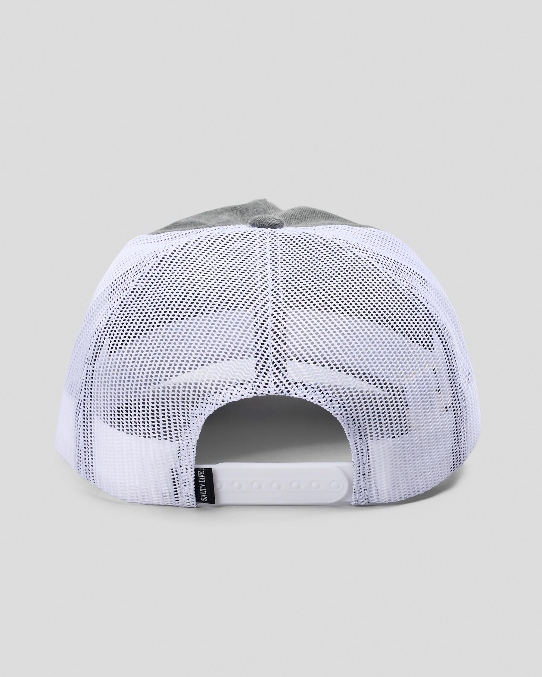 Barnacle Trucker Cap