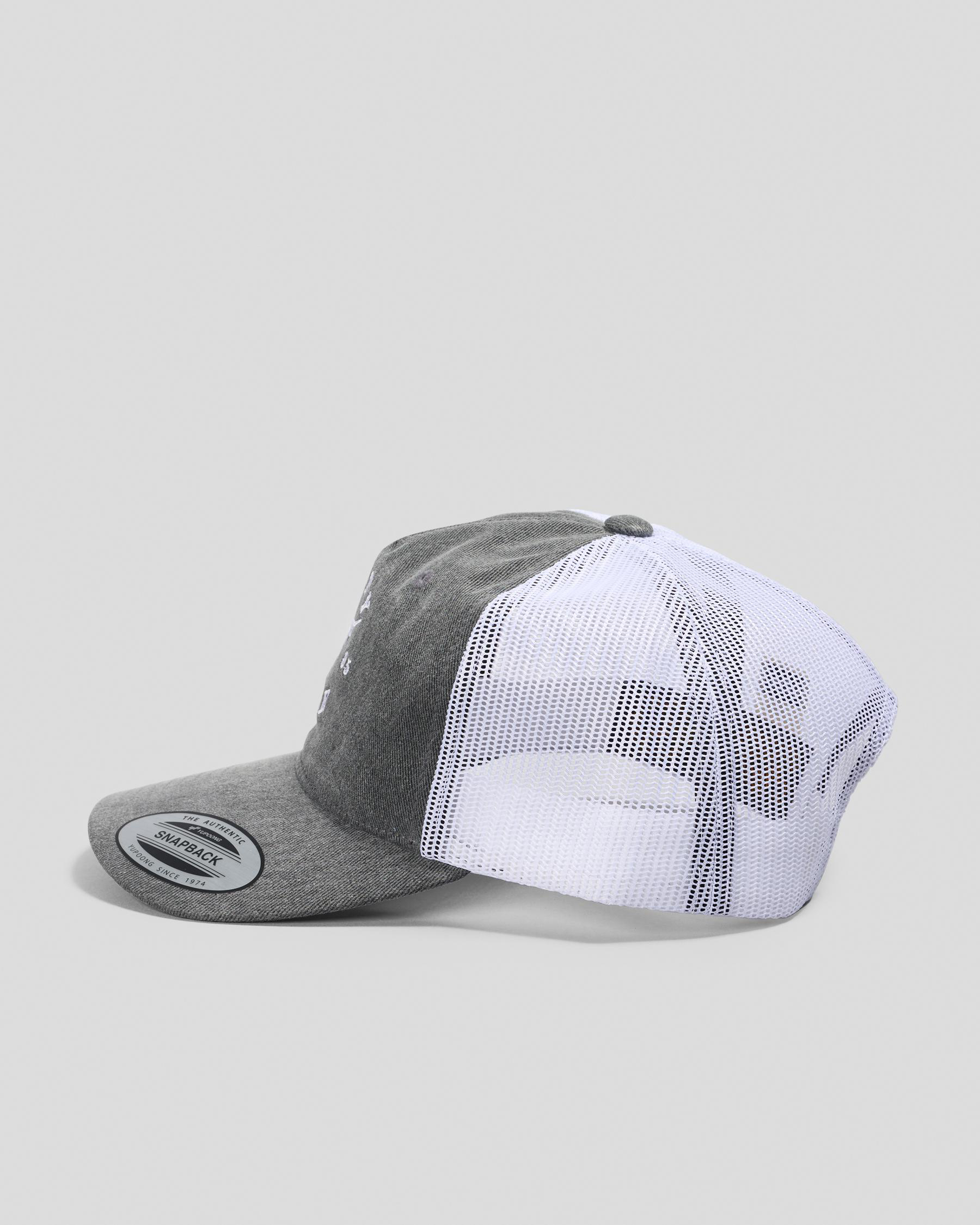 Barnacle Trucker Cap