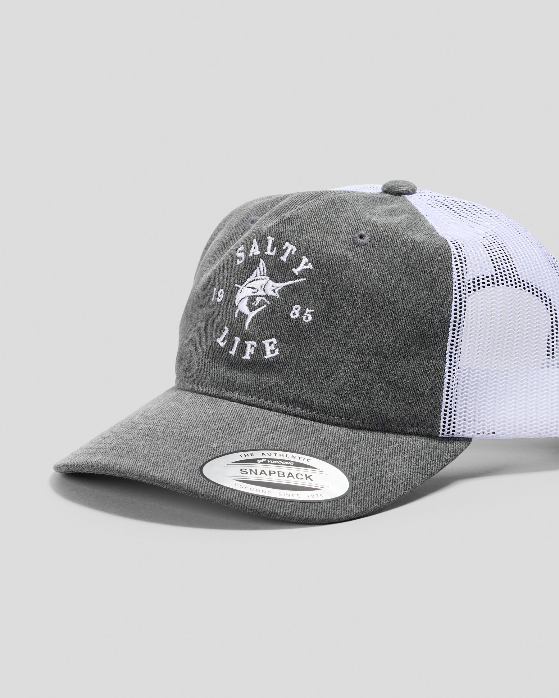 Barnacle Trucker Cap