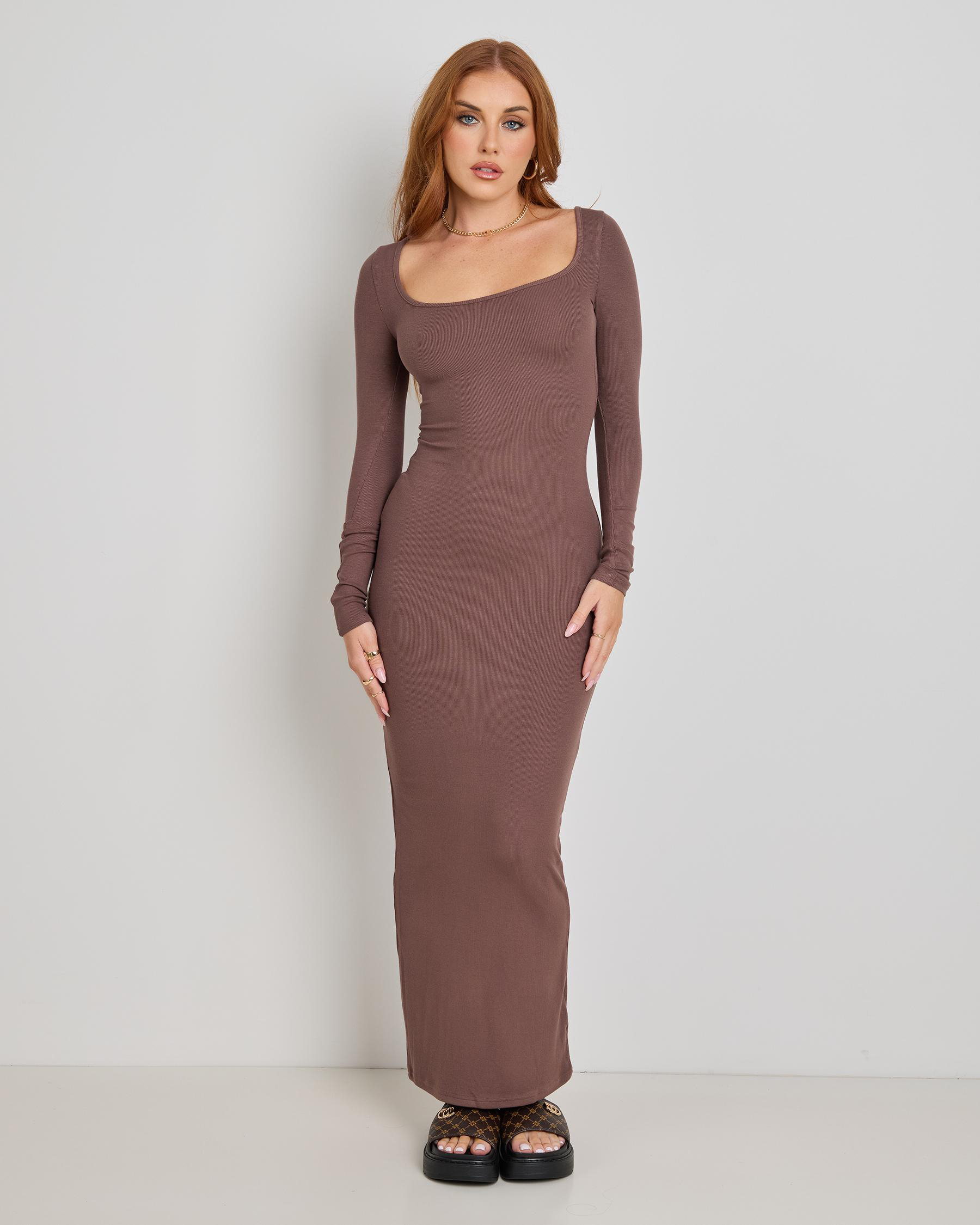 Lara Maxi Dress