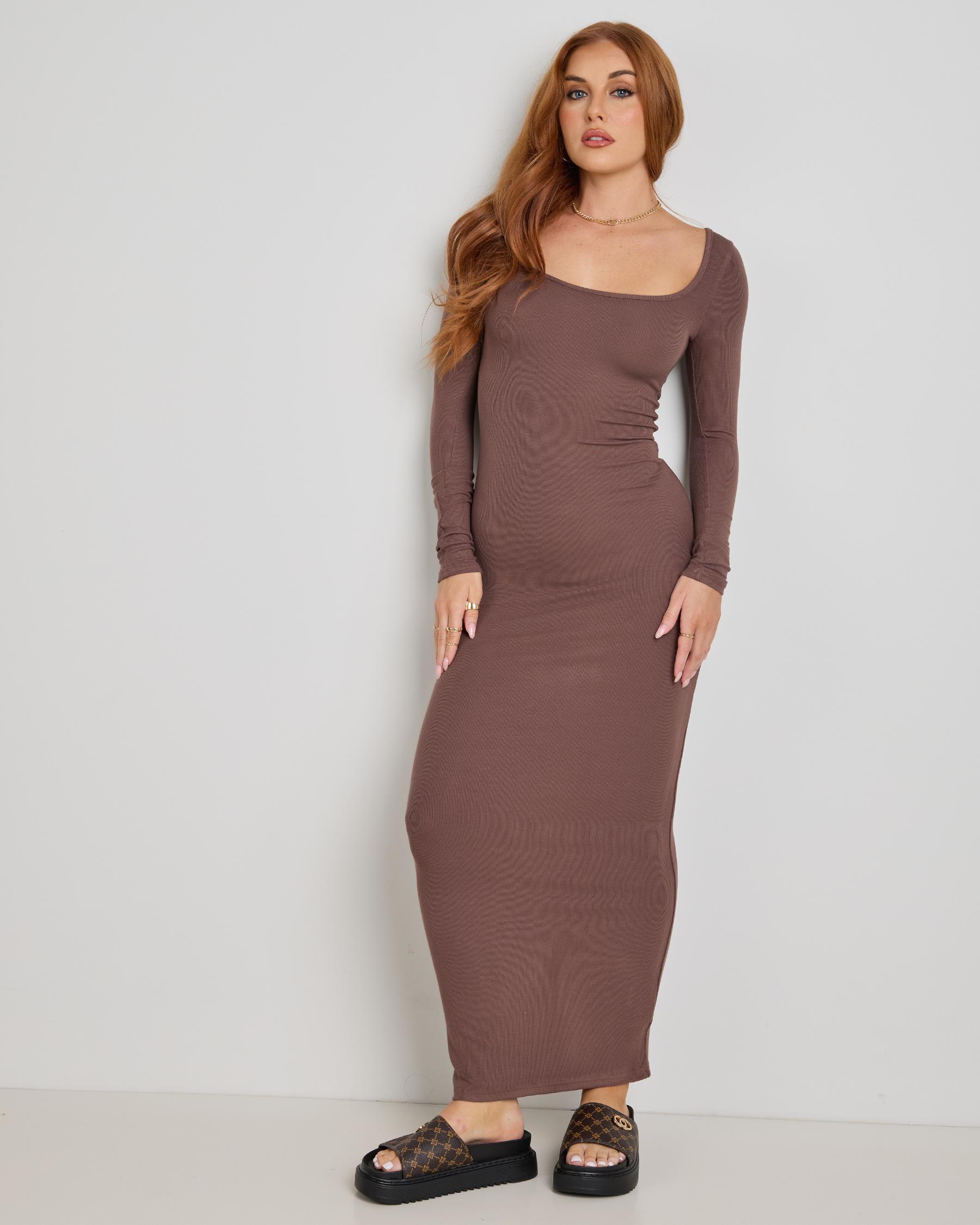 Lara Maxi Dress