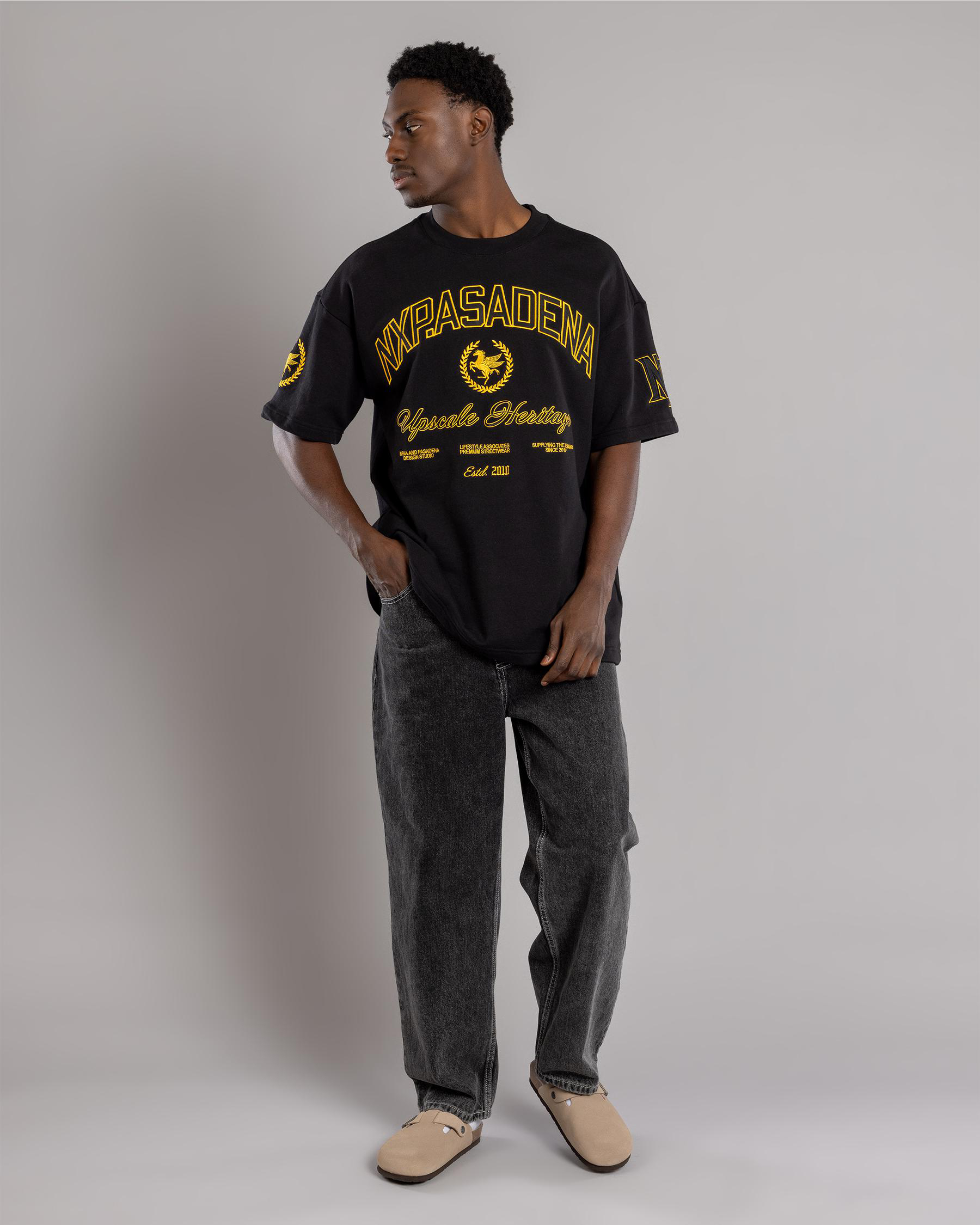 Prima Loopback Raptor T-Shirt