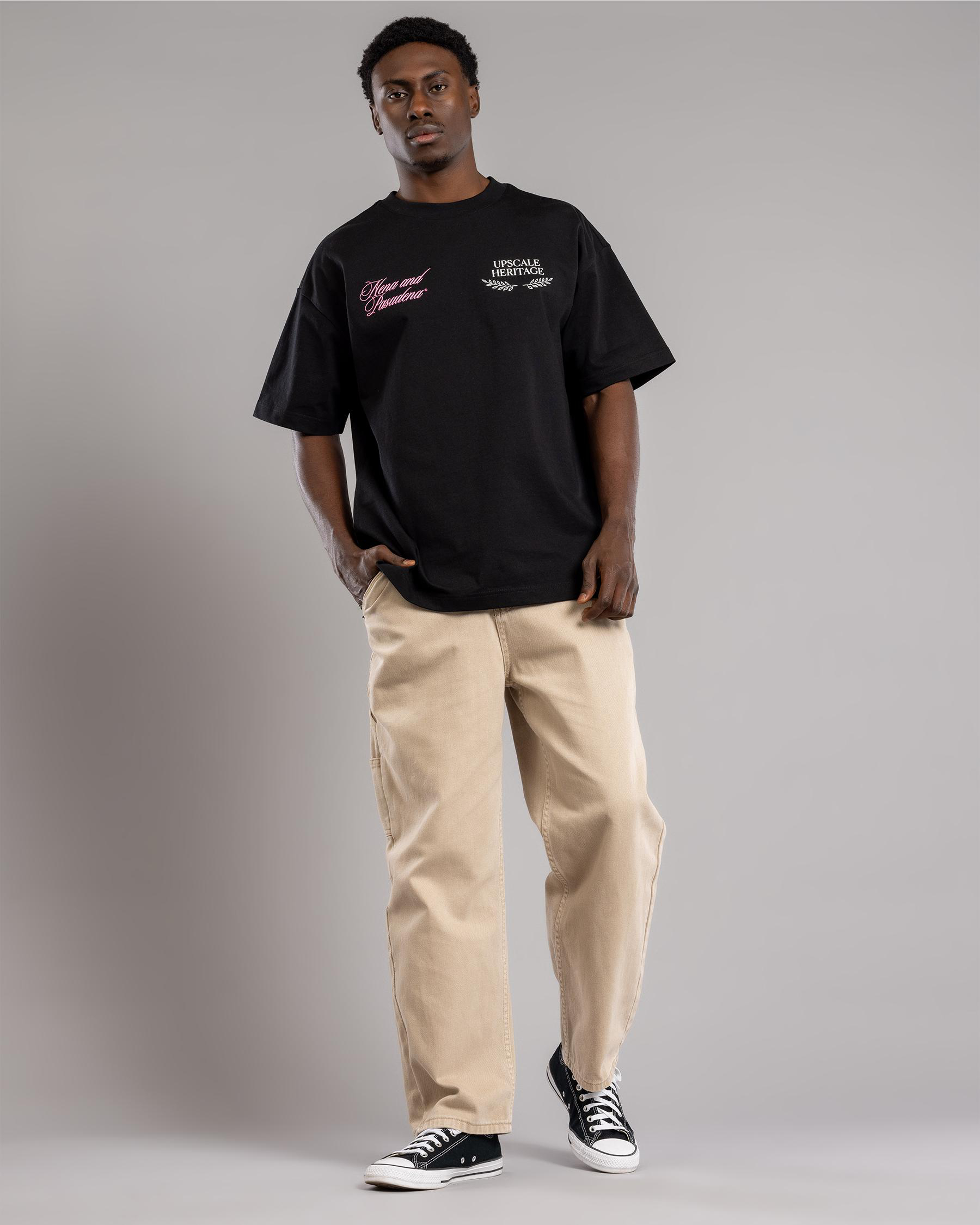 Gentleman Raptor T-Shirt