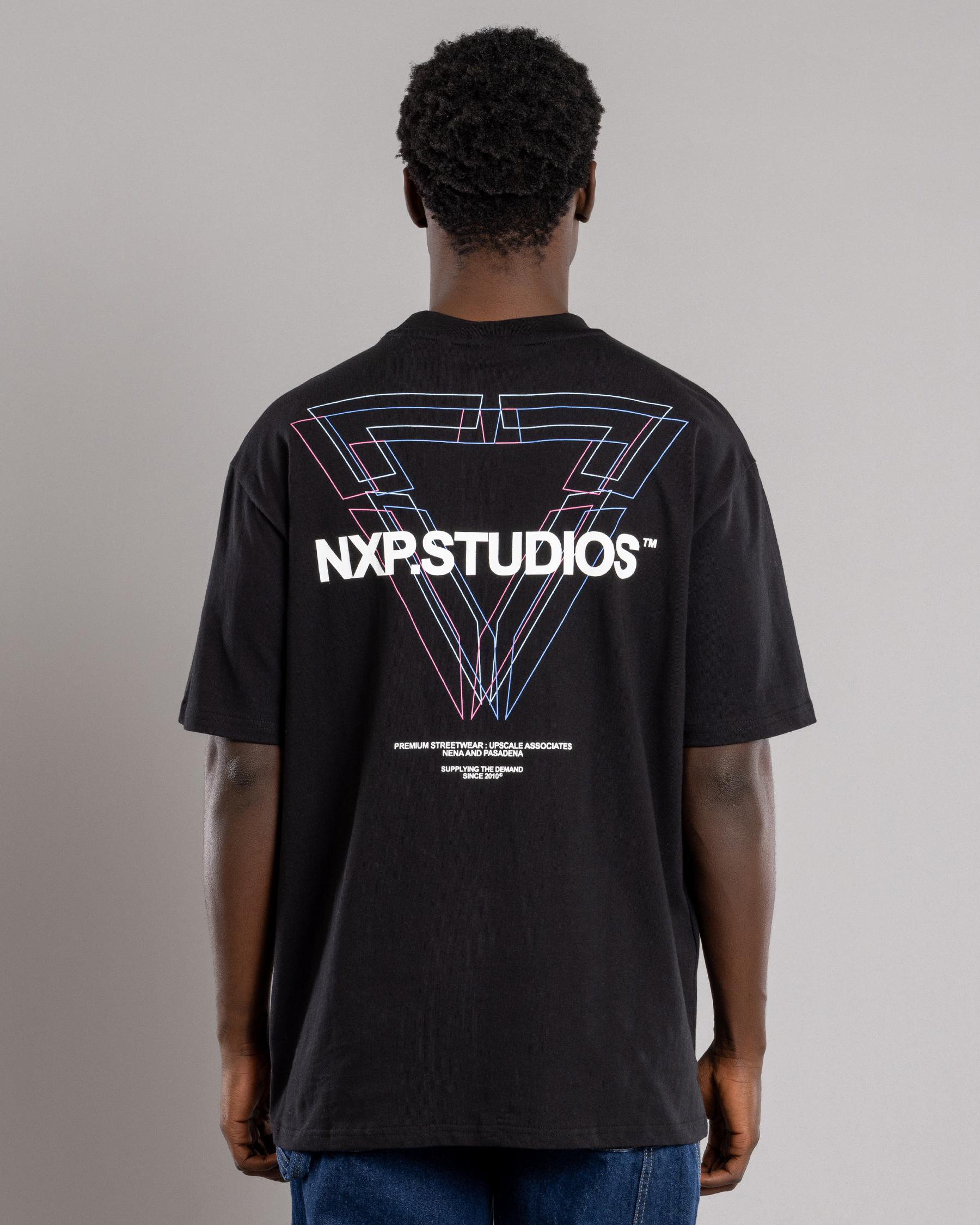 Dagger Box Fit T-Shirt