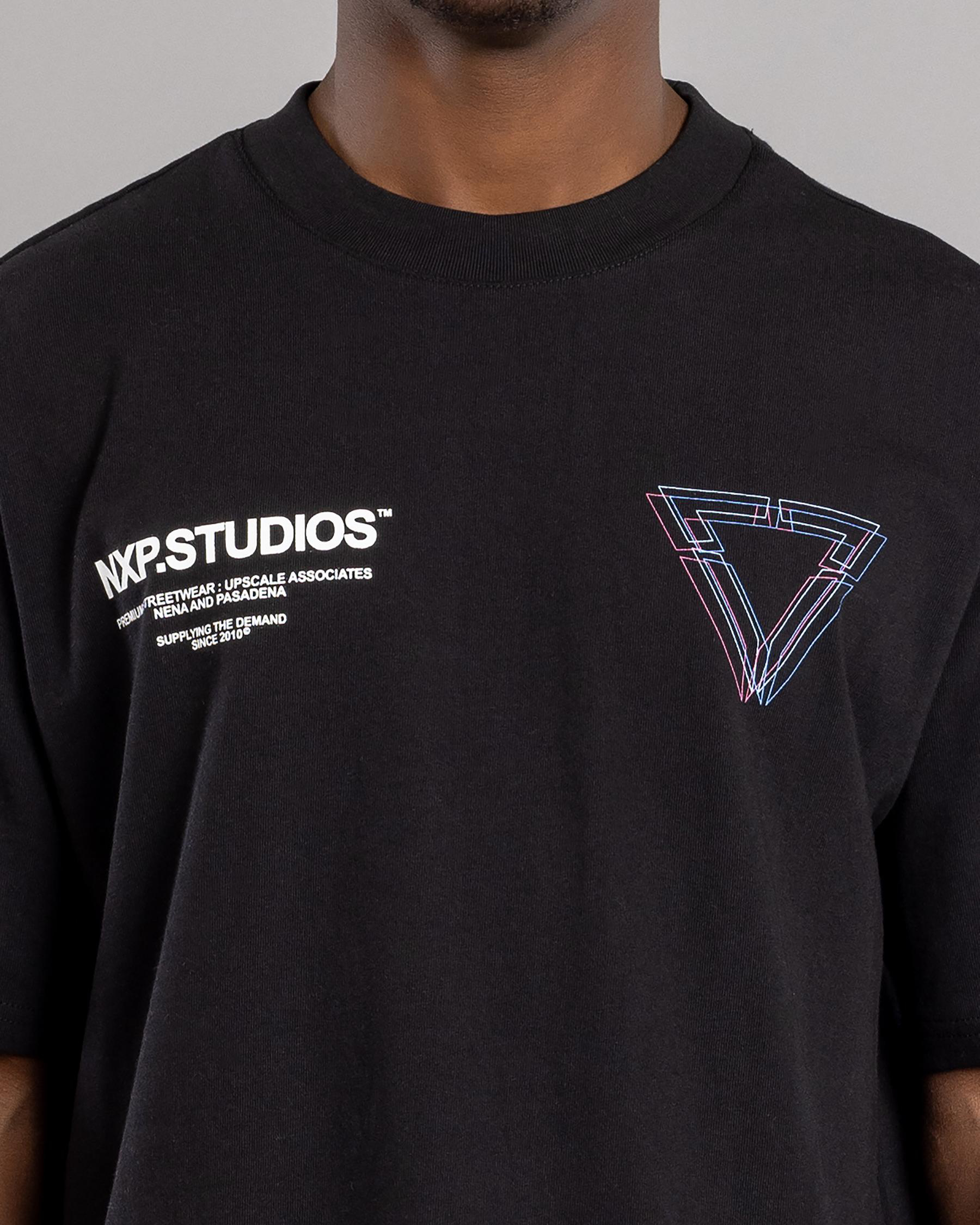 Dagger Box Fit T-Shirt