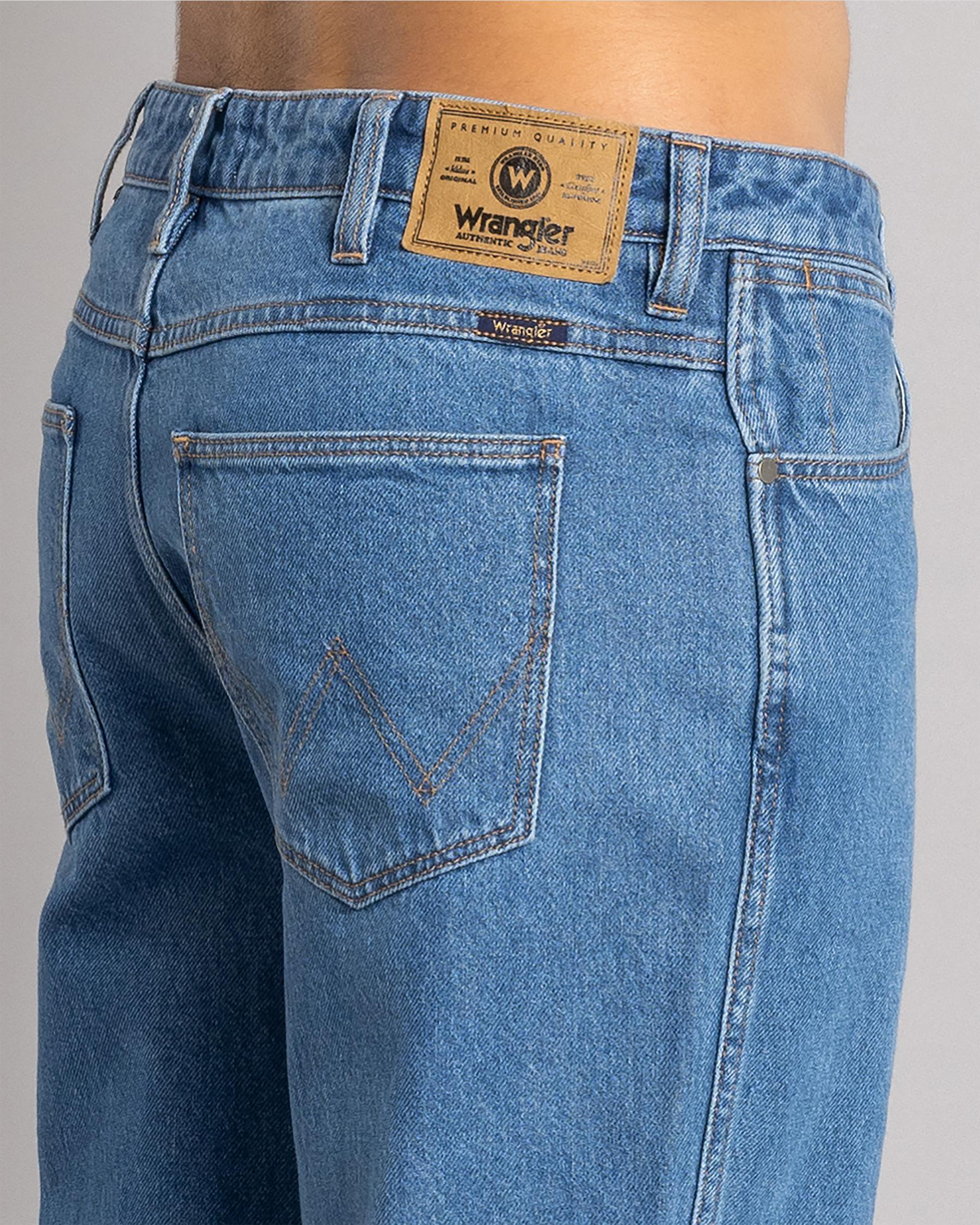 Eazy Straight Jeans
