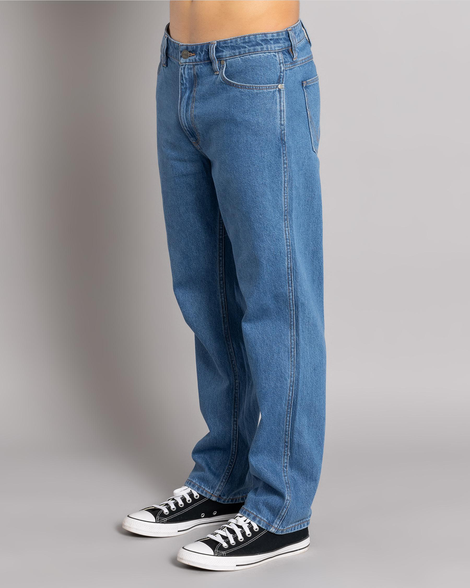 Eazy Straight Jeans