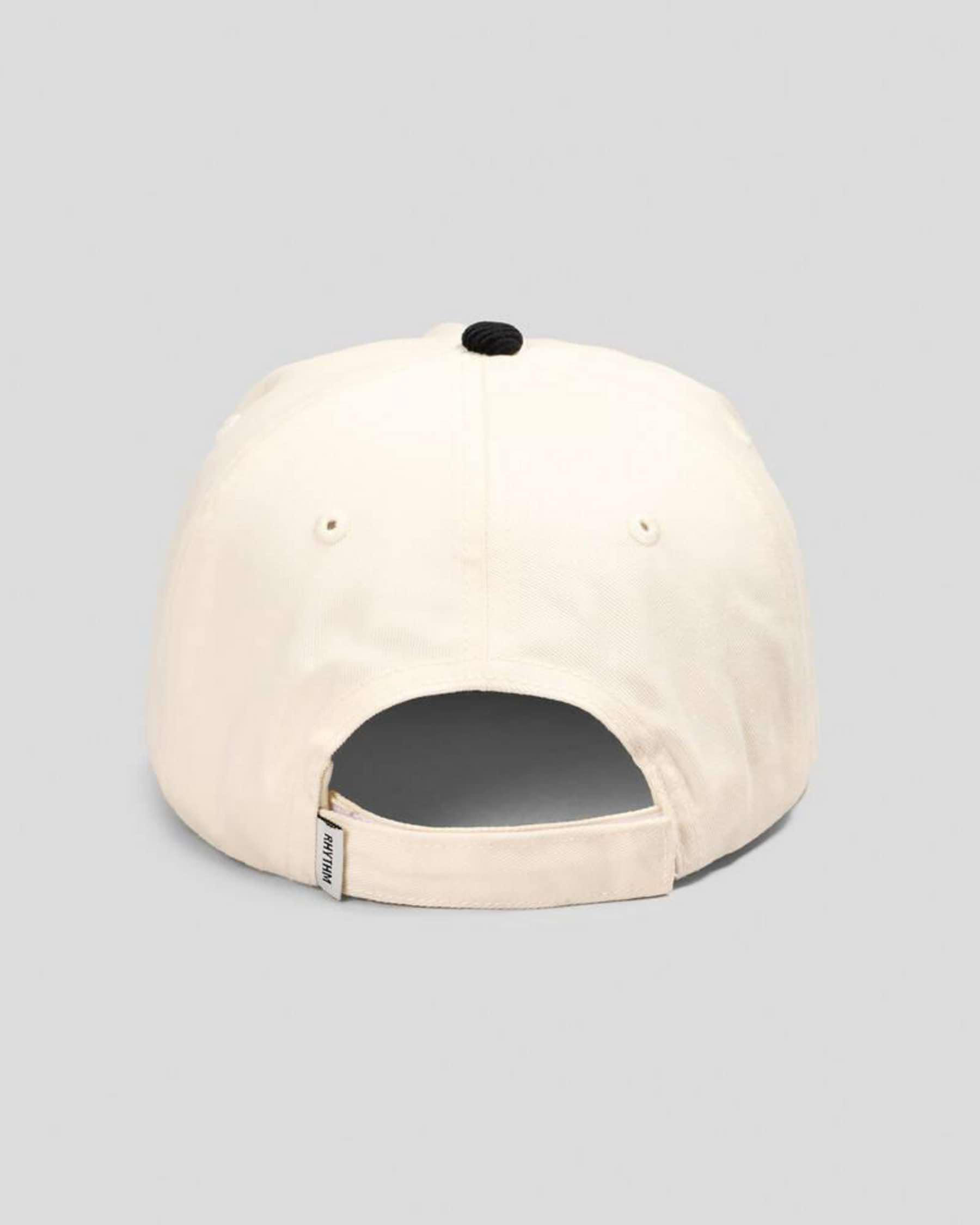 Sunset Palm Cord Cap