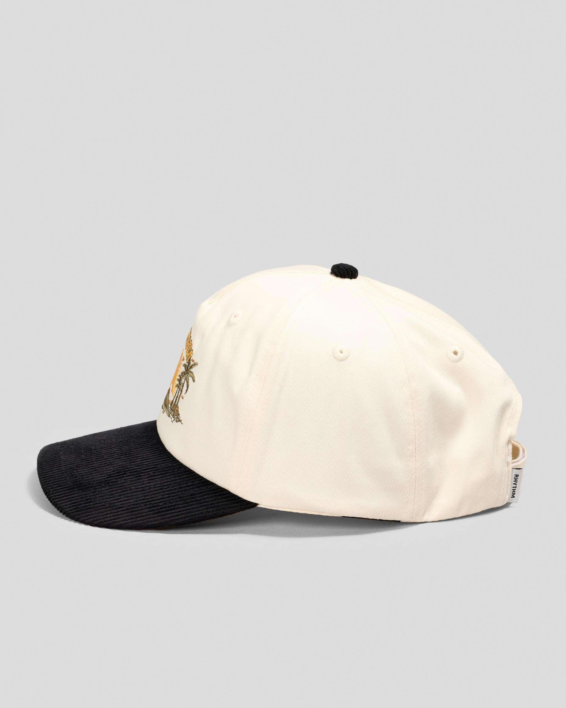Sunset Palm Cord Cap