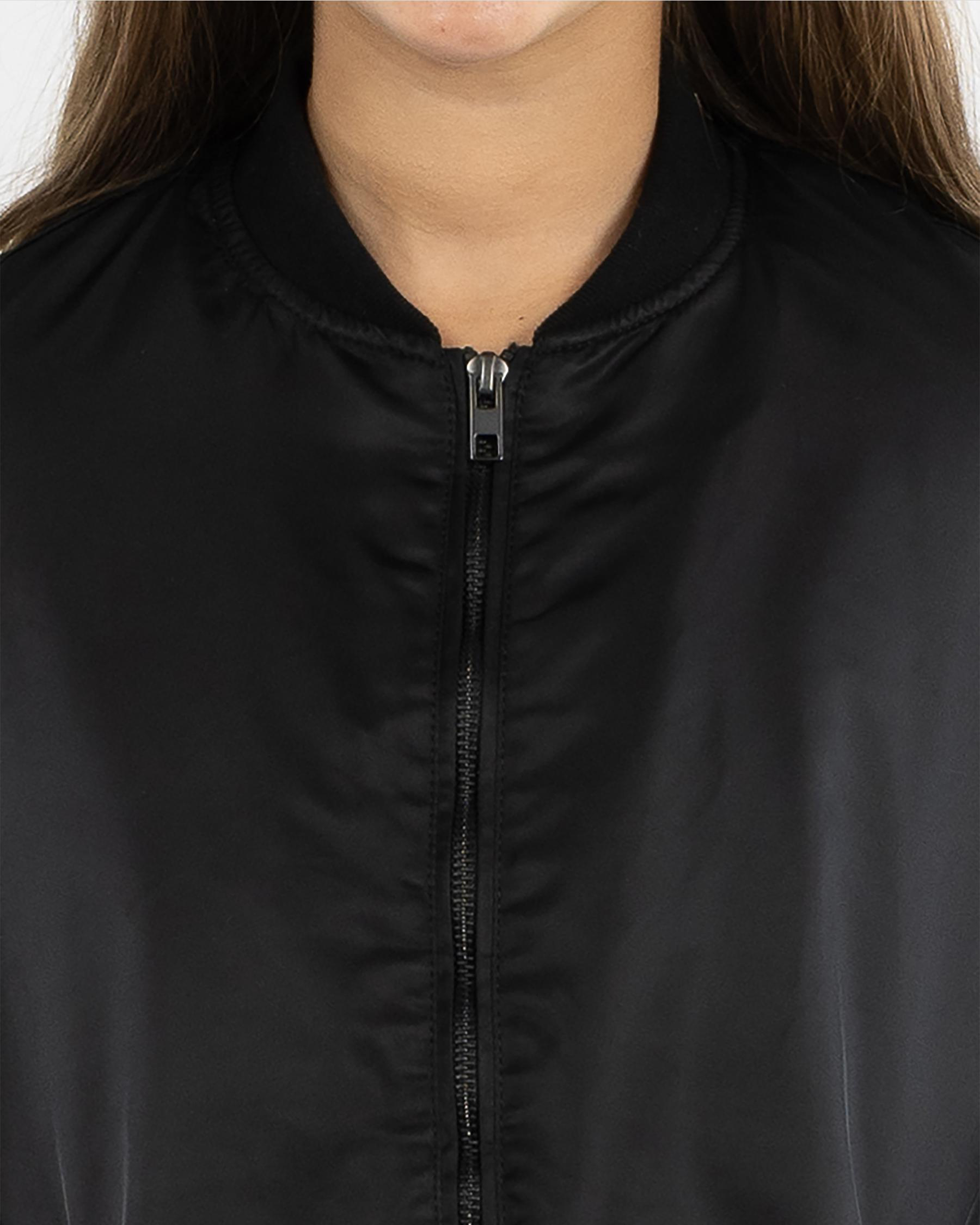 Melrose Bomber Jacket