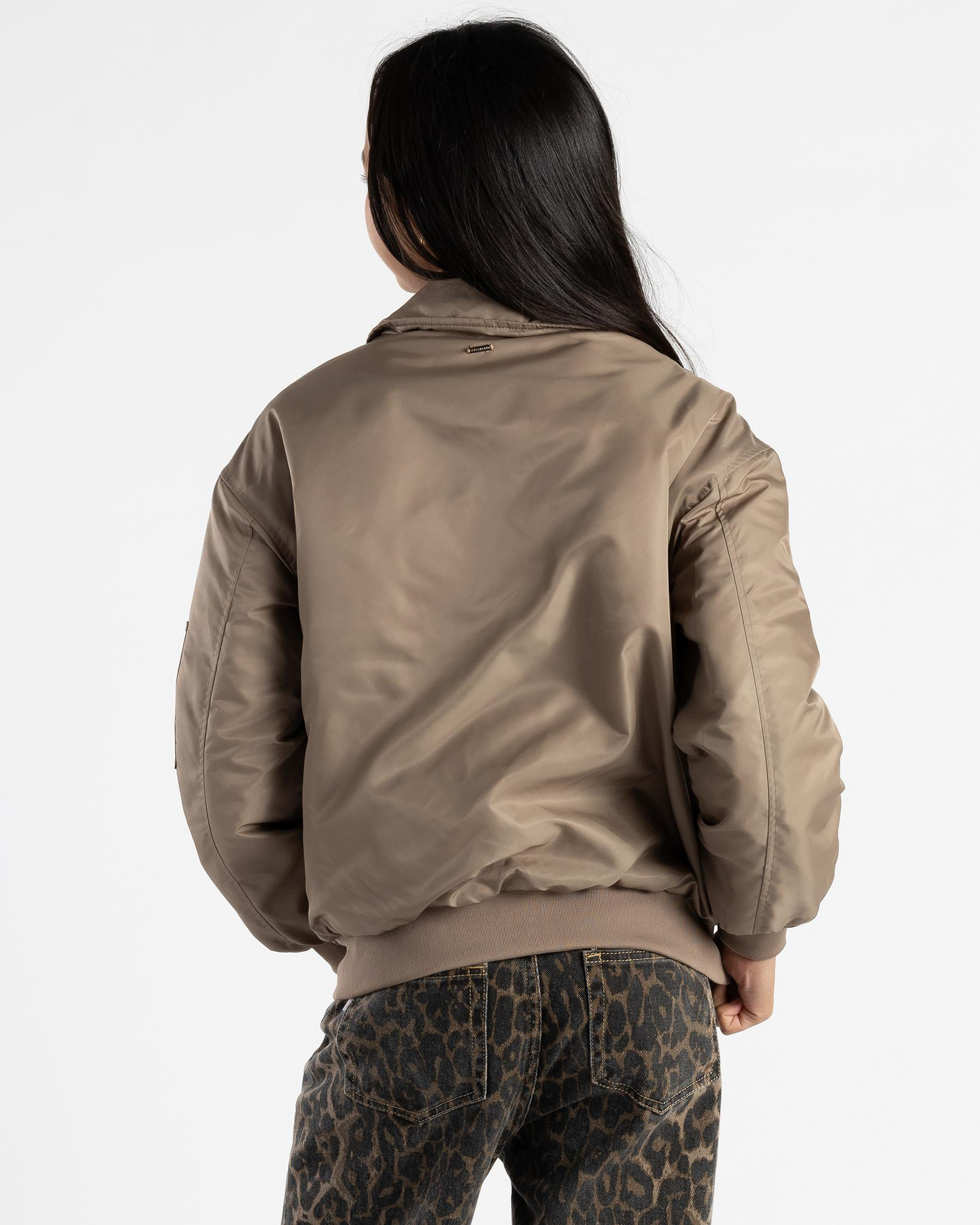Venice Bomber Jacket