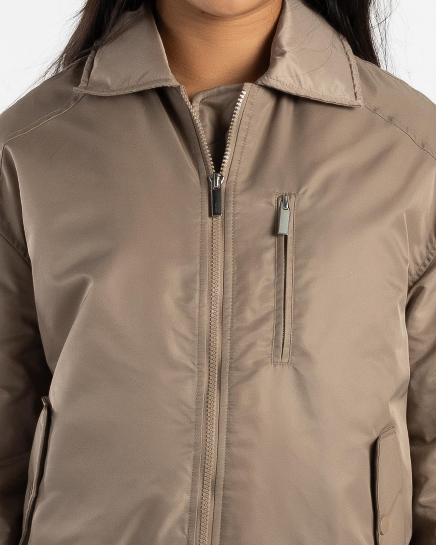 Venice Bomber Jacket