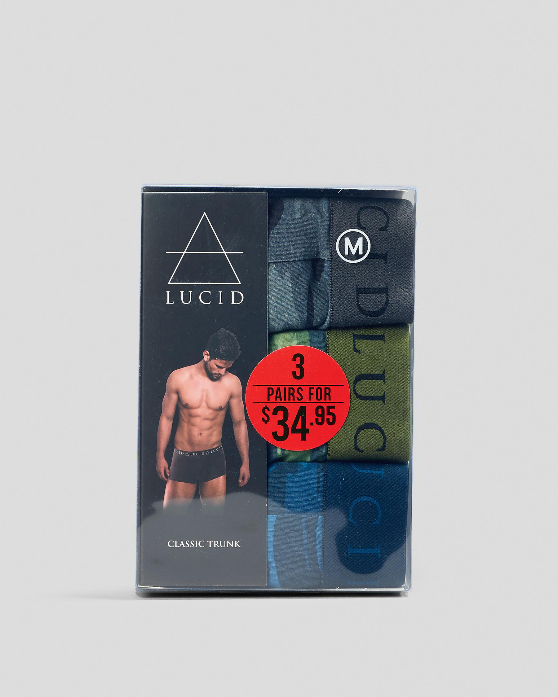 Camo Fitted Boxer Shorts