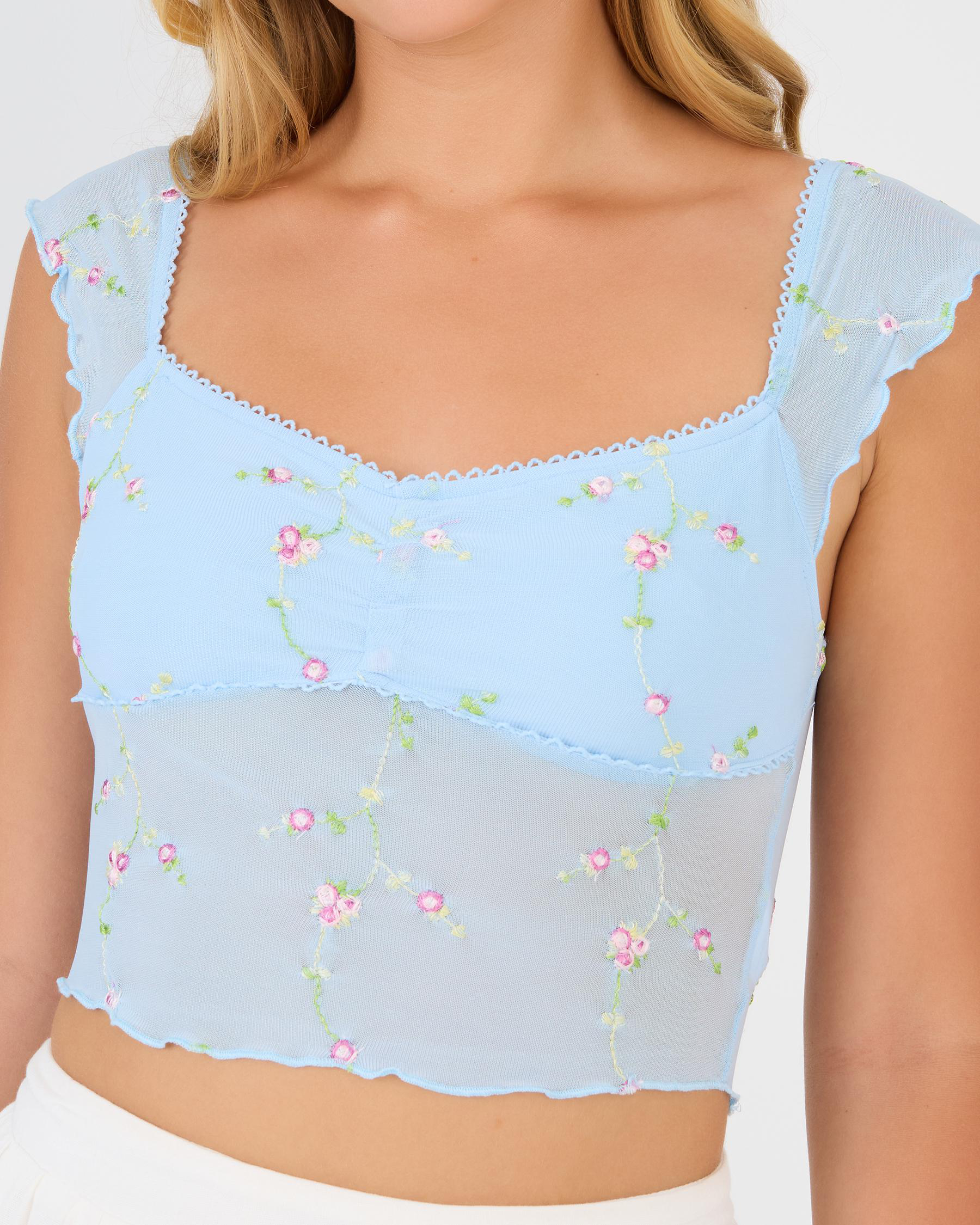 Juliet Top