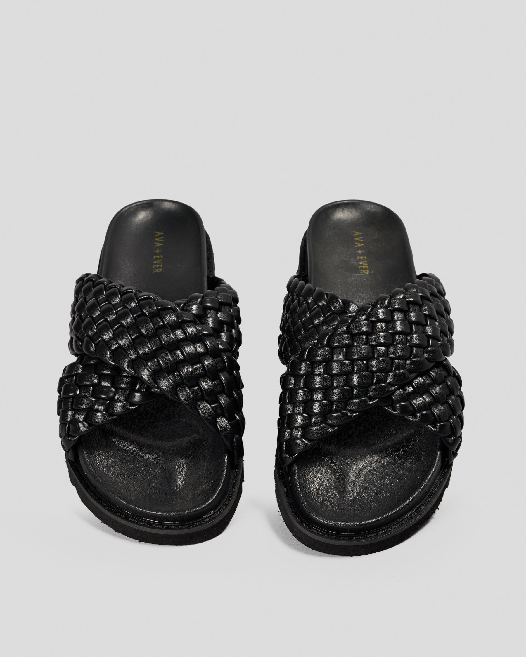 Phoebe Slide Sandals