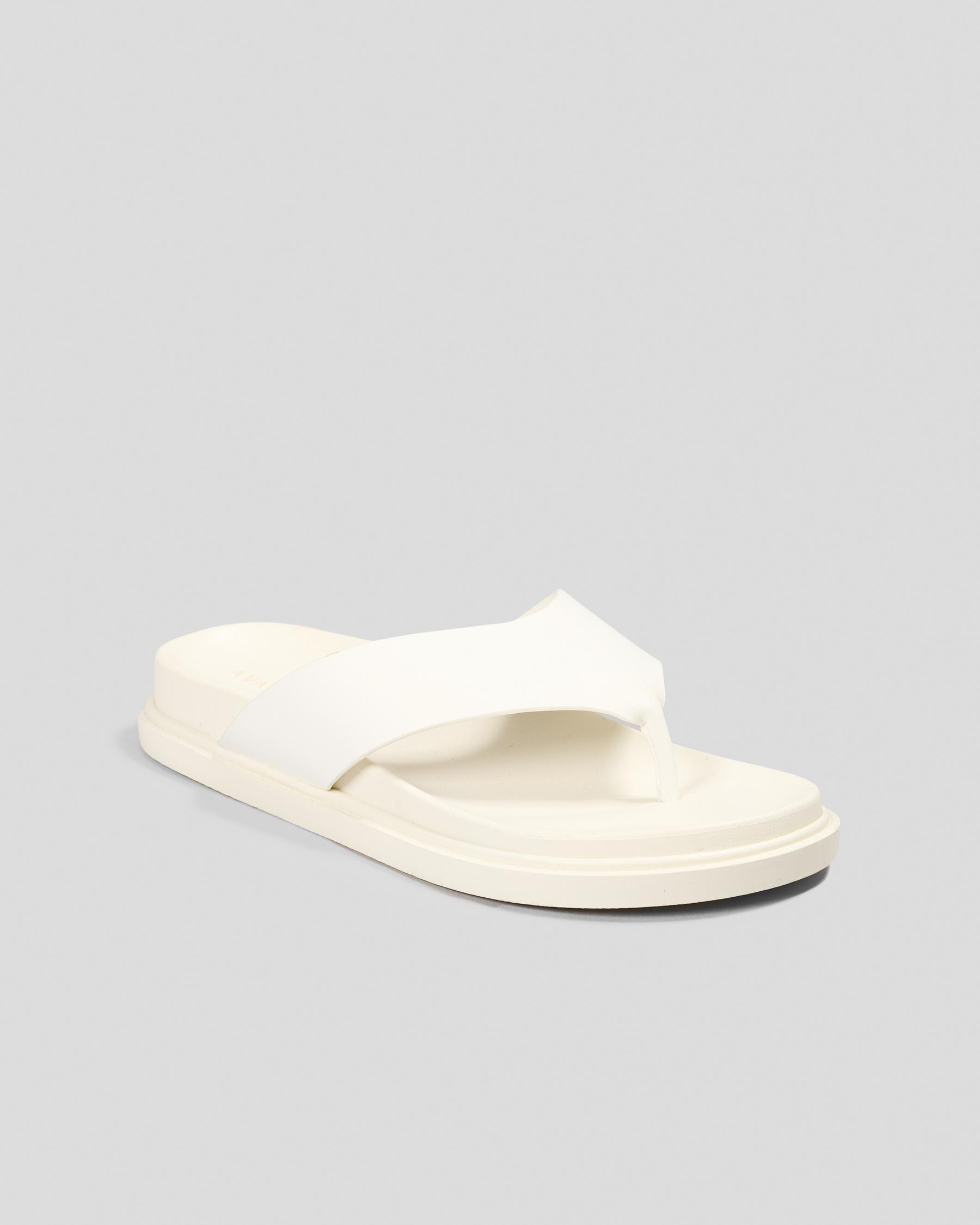 Sorrento Thong Slide Sandals
