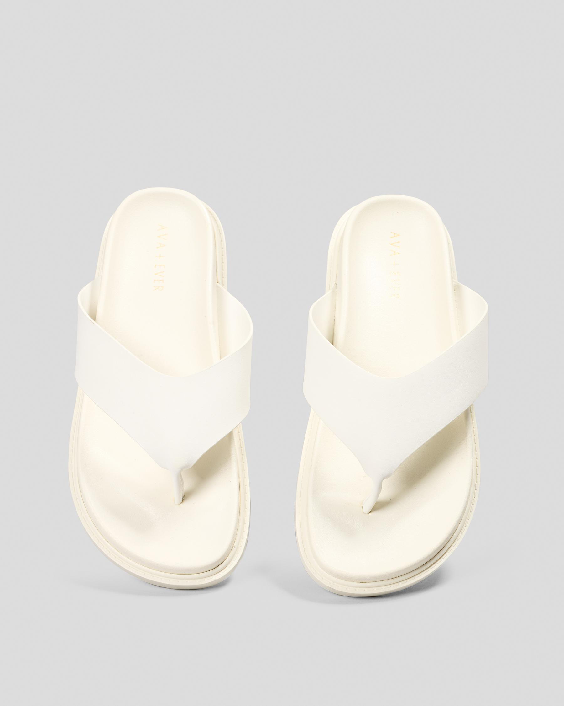 Sorrento Thong Slide Sandals