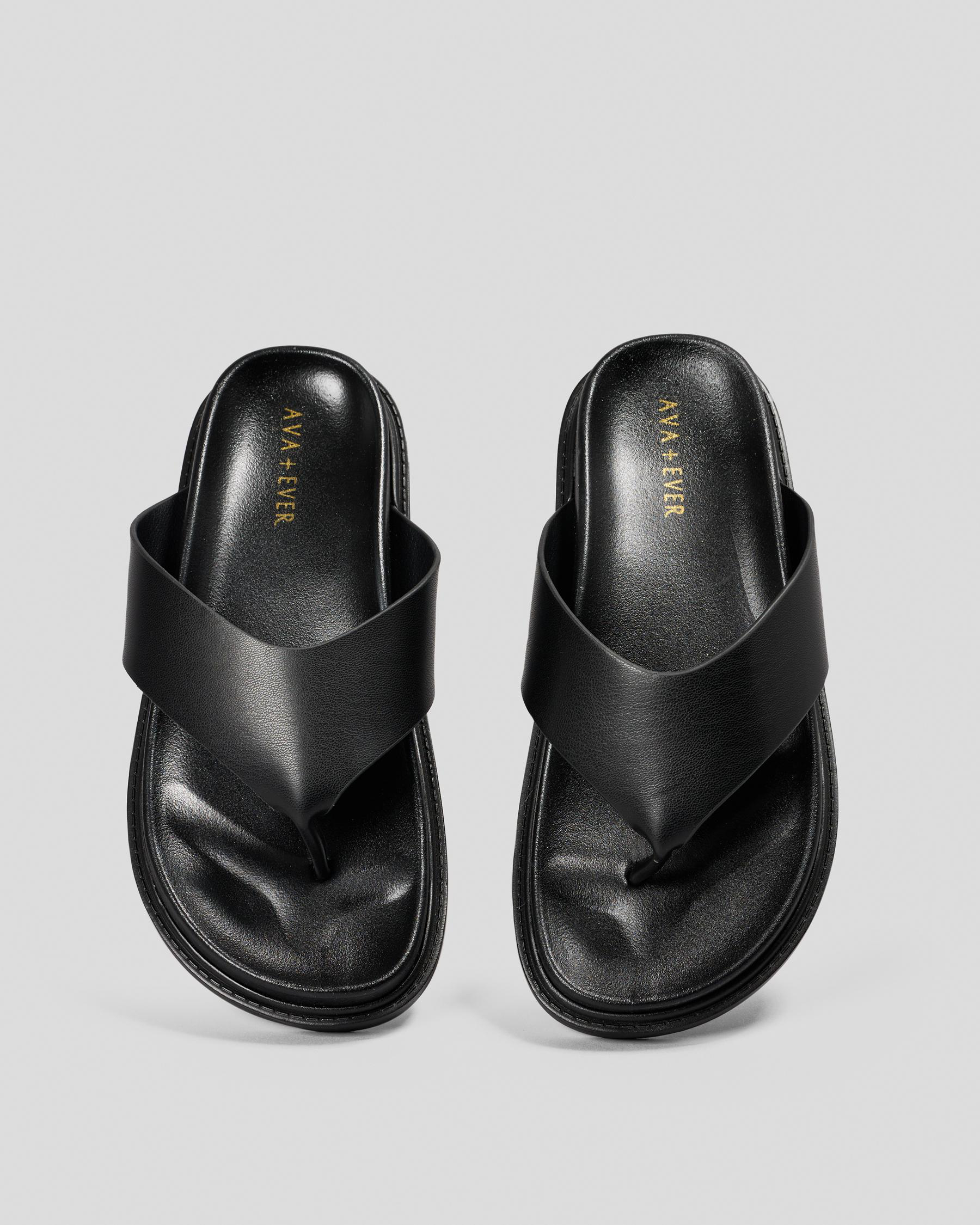 Sorrento Thong Slide Sandals