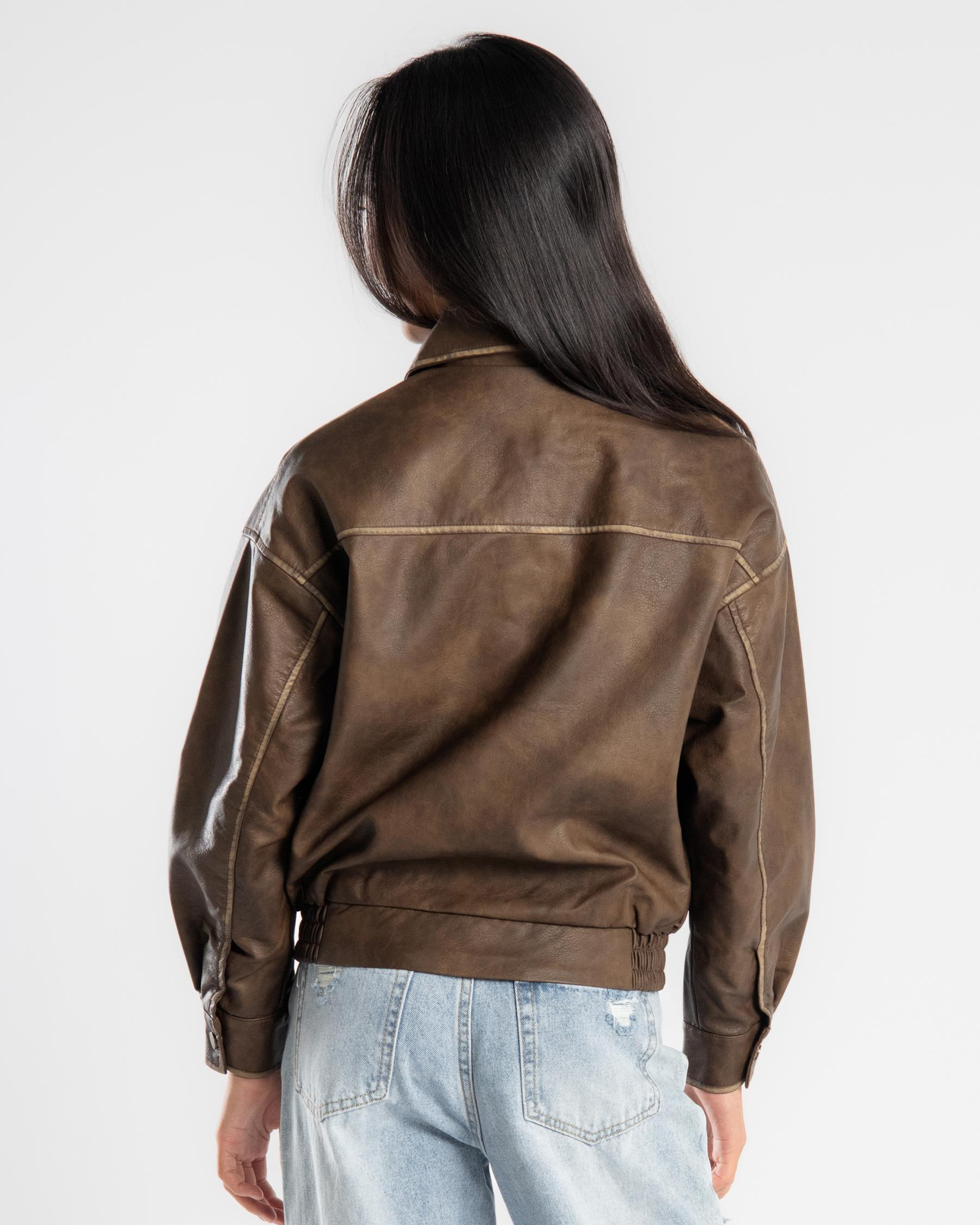 Dakota Bomber Jacket