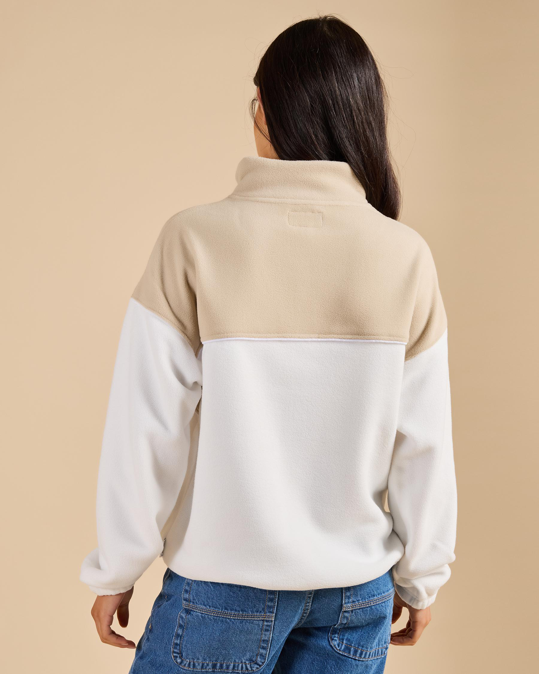 Tonal Division Sweatshirt