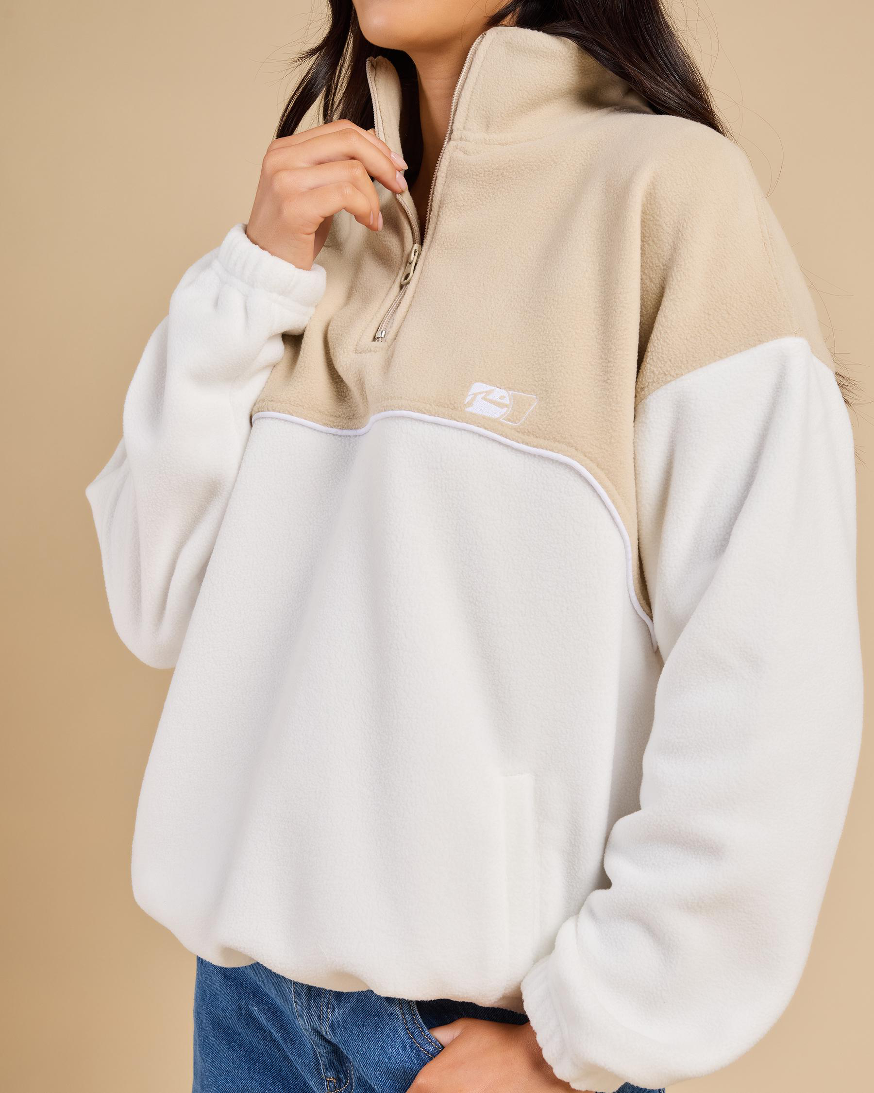 Tonal Division Sweatshirt