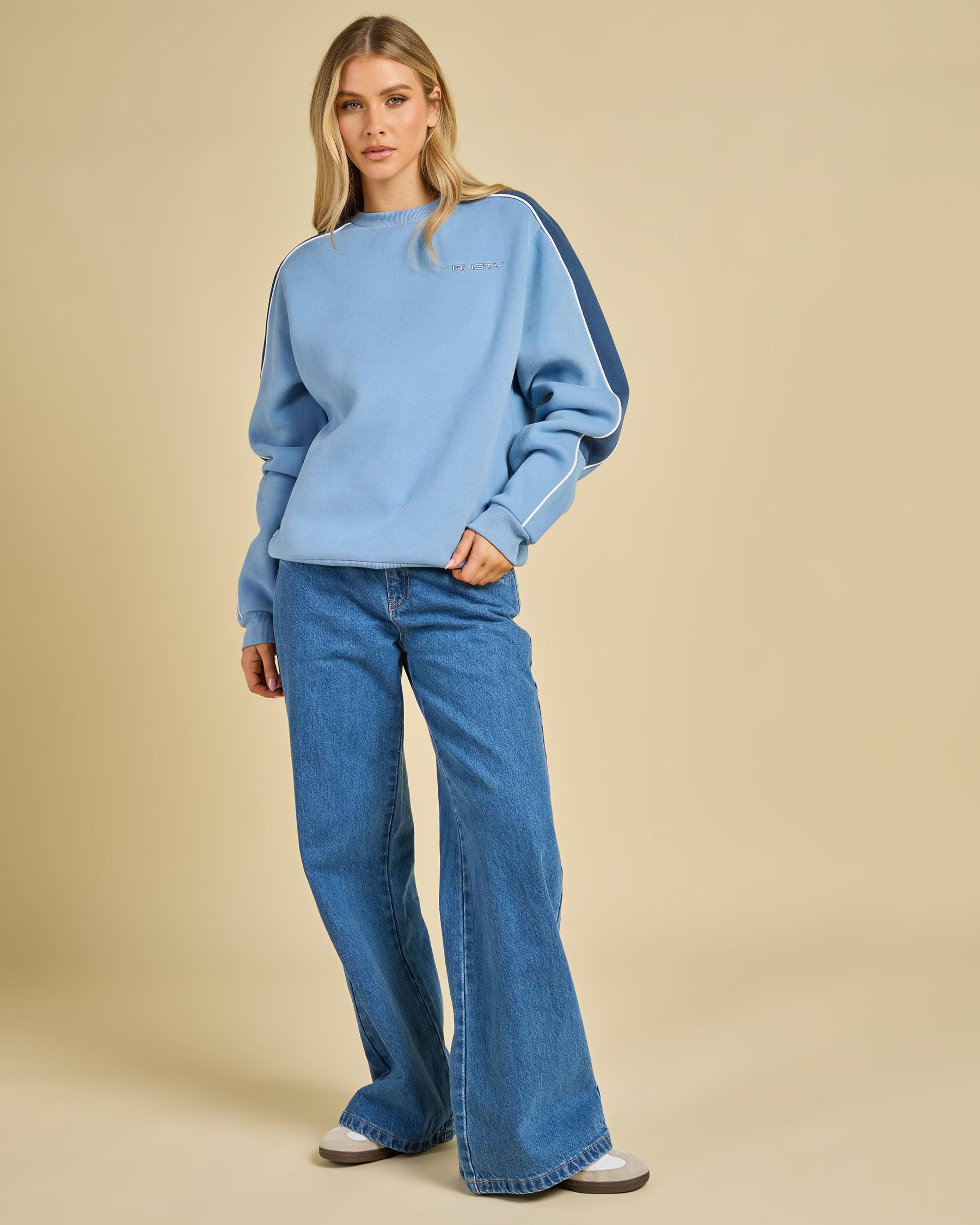 Two Timer Crewneck Sweatshirt