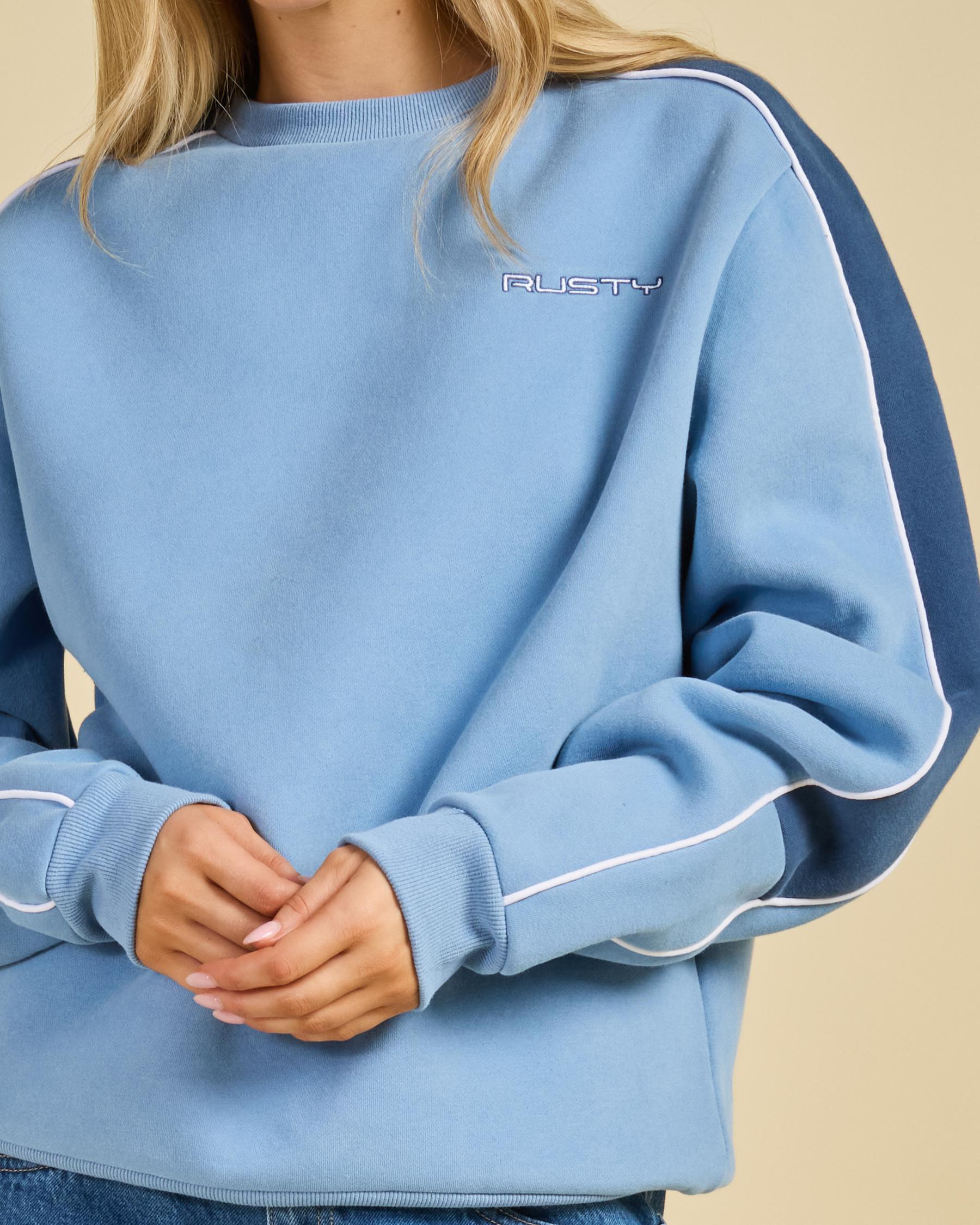 Two Timer Crewneck Sweatshirt