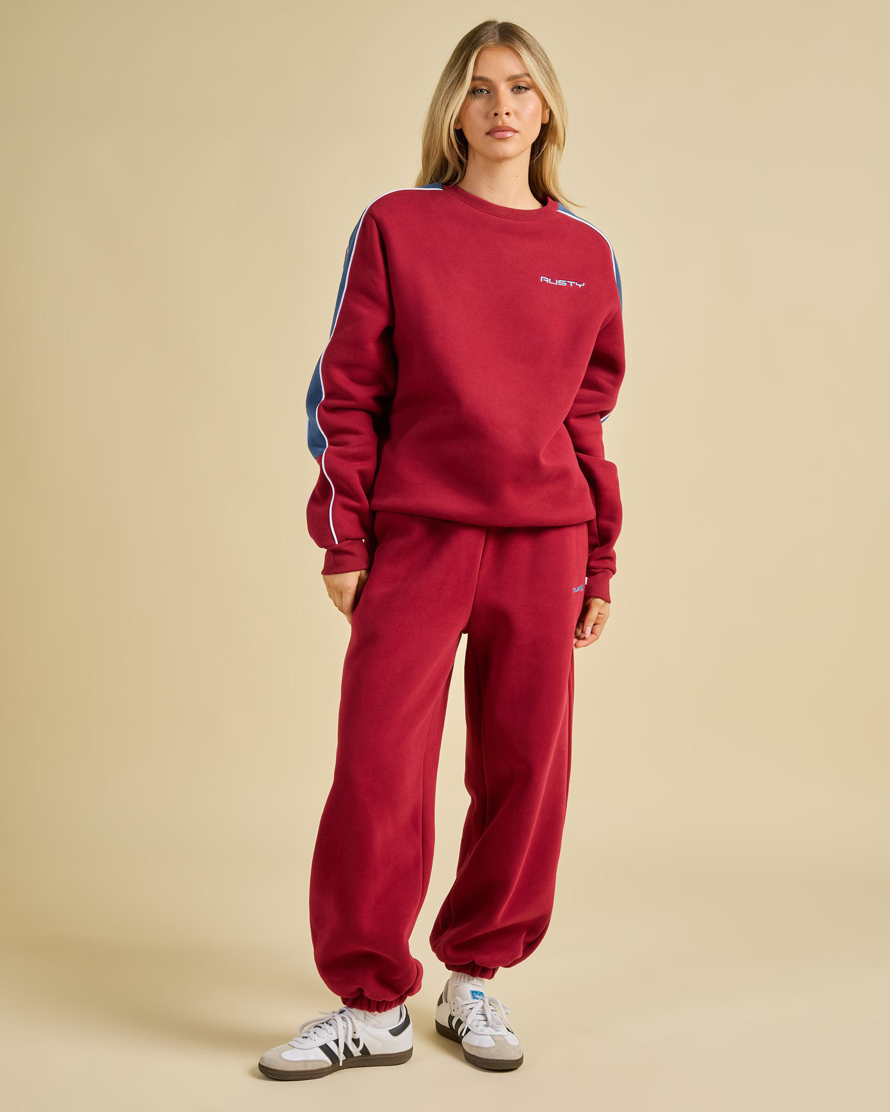 Two Timer Crewneck Sweatshirt