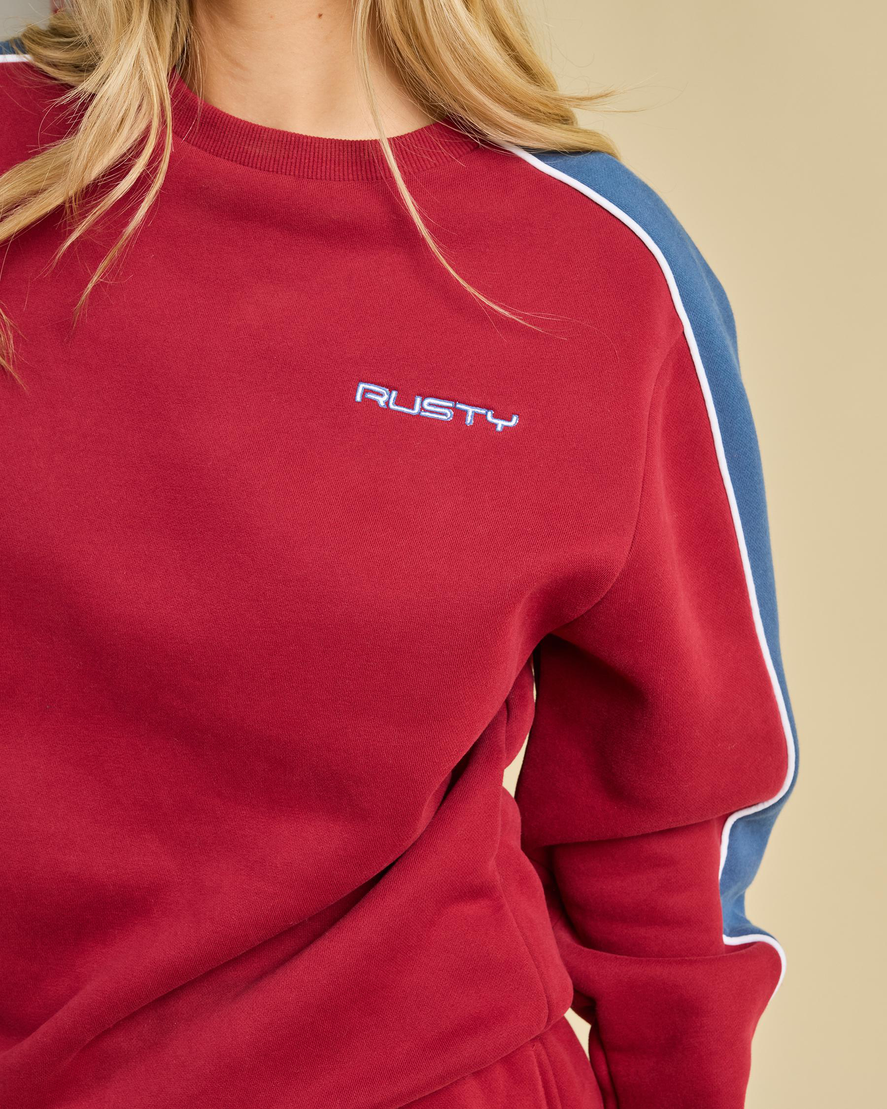 Two Timer Crewneck Sweatshirt