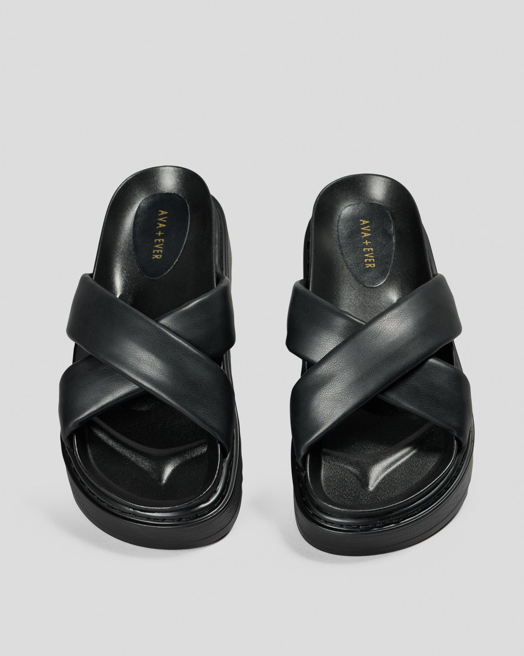 Pippa Flatform Shoes