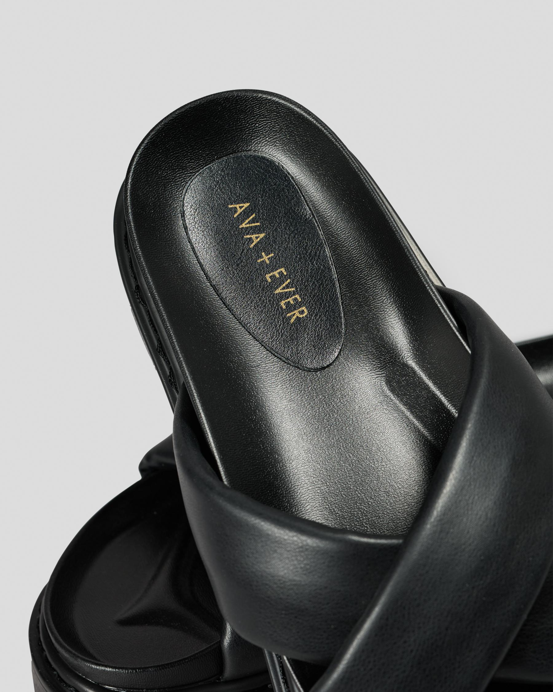 Pippa Flatform Shoes