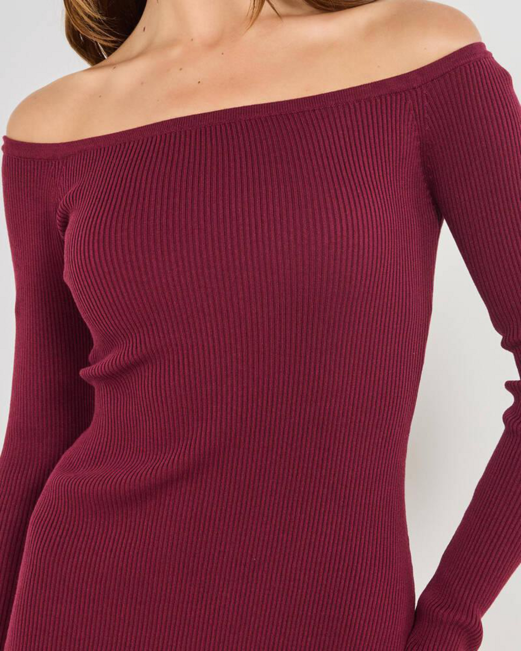 Amila Knit Dress