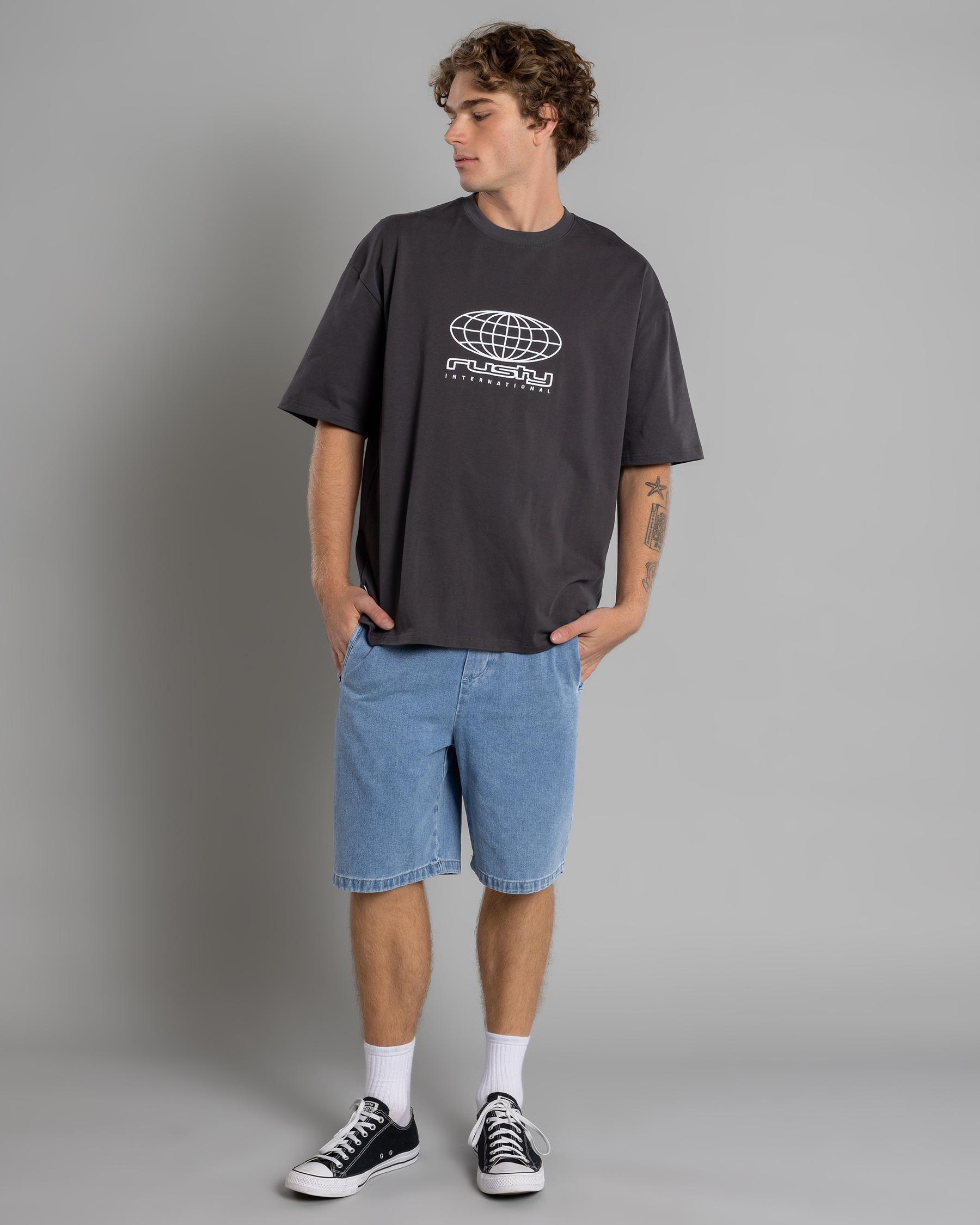 Internazionale Heavy T-Shirt