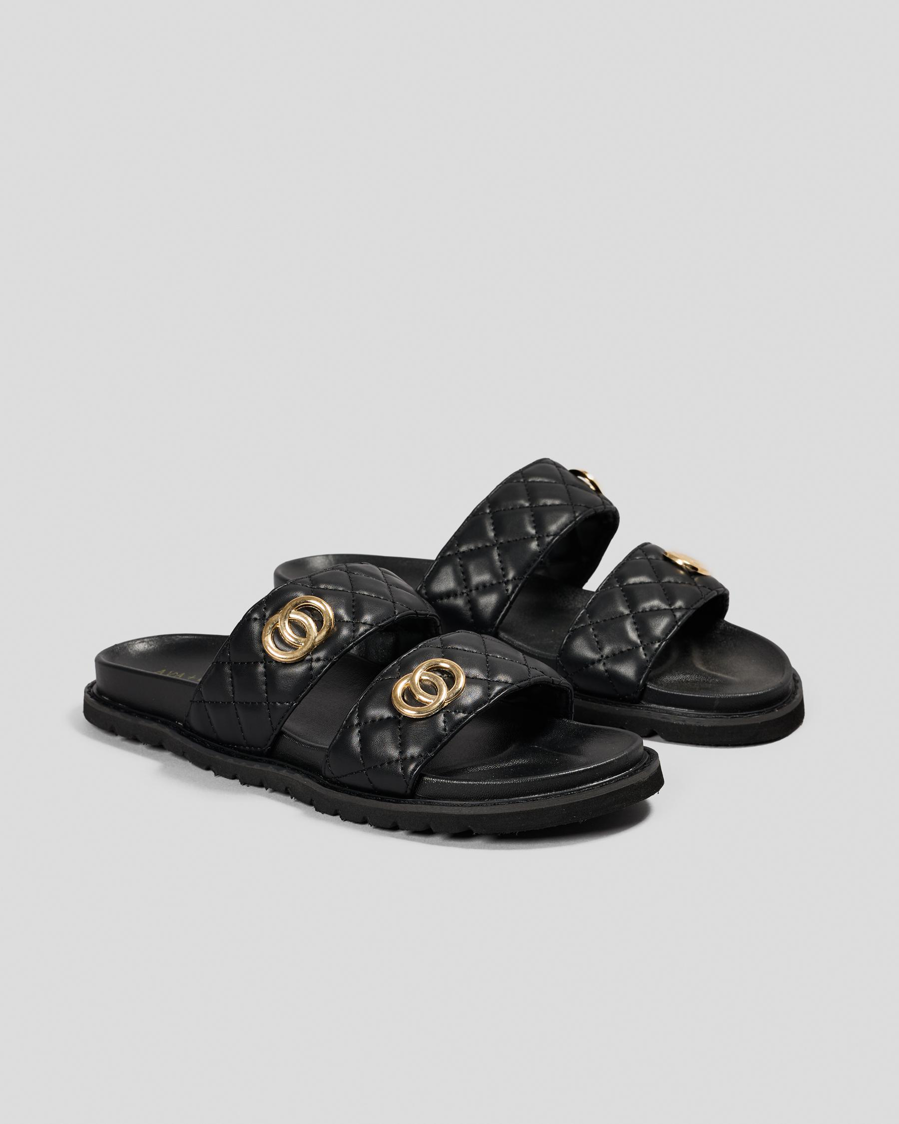 Muse Slide Sandals