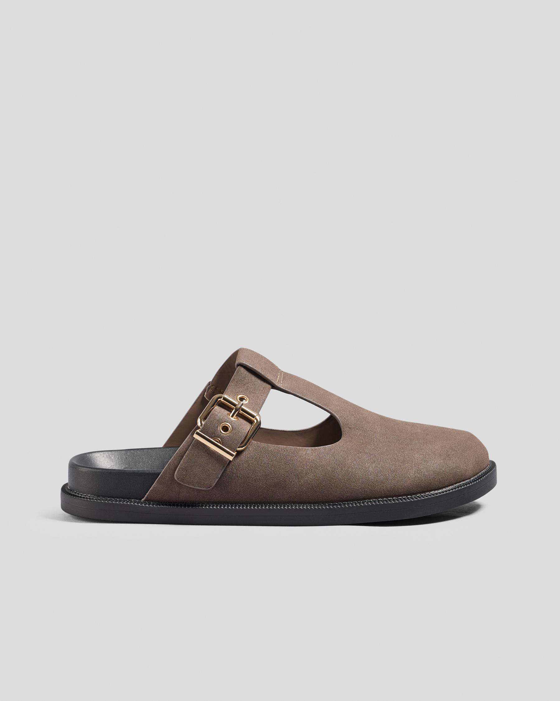 Jasper Slide Sandals