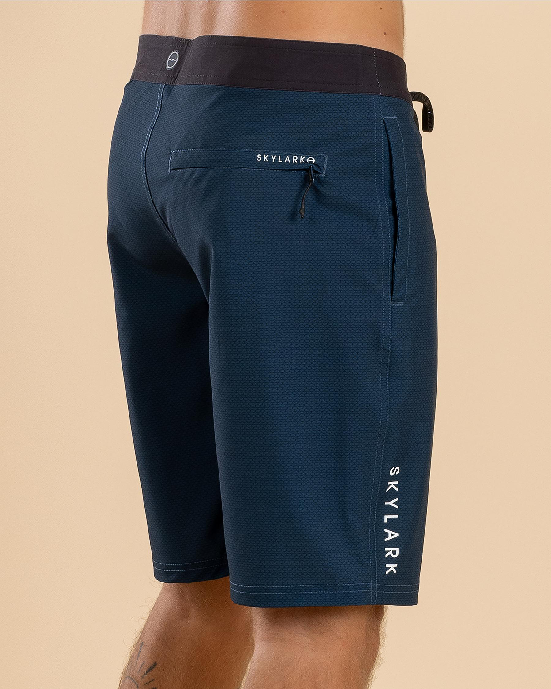 Substrate Board Shorts