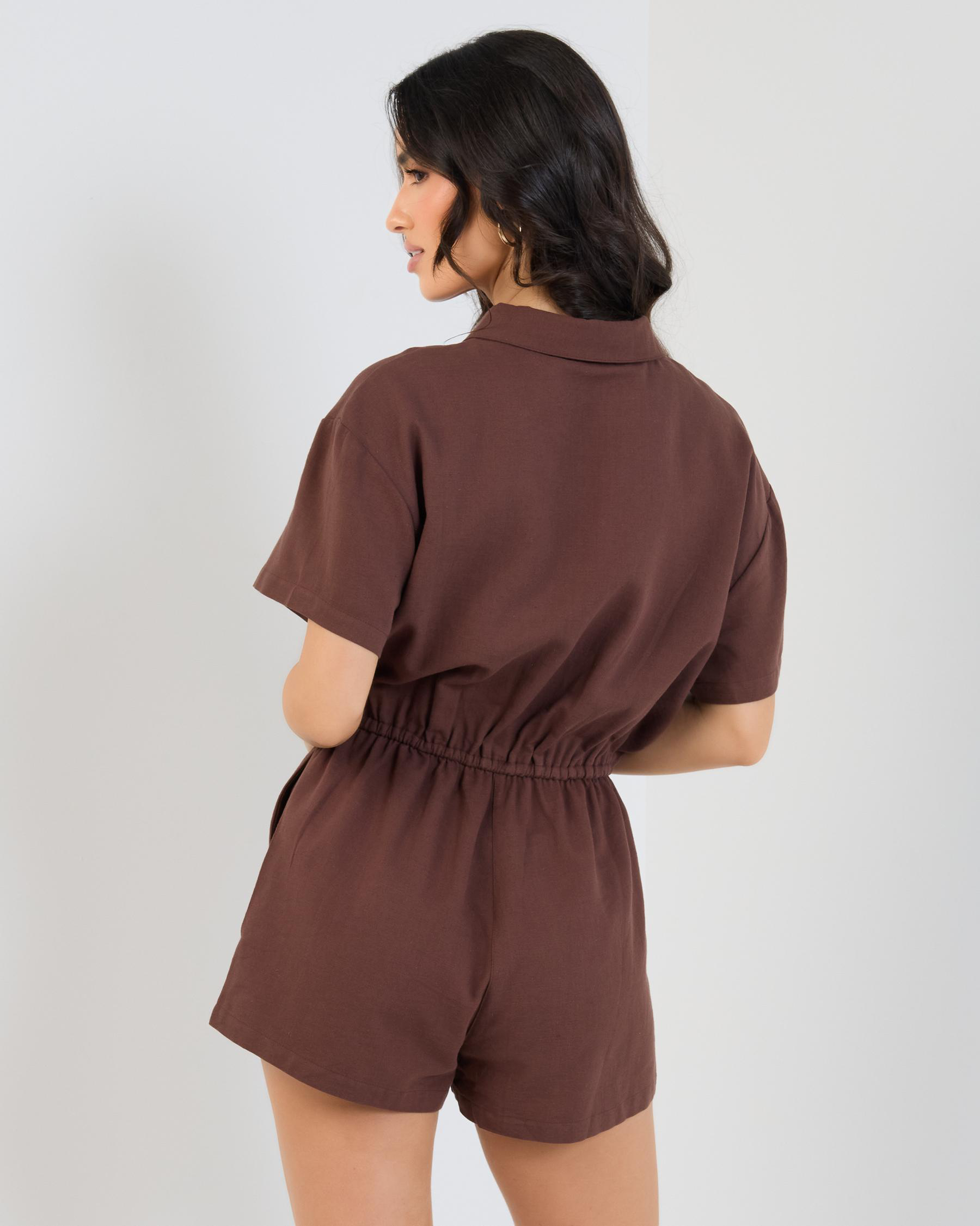 Cohan Playsuit
