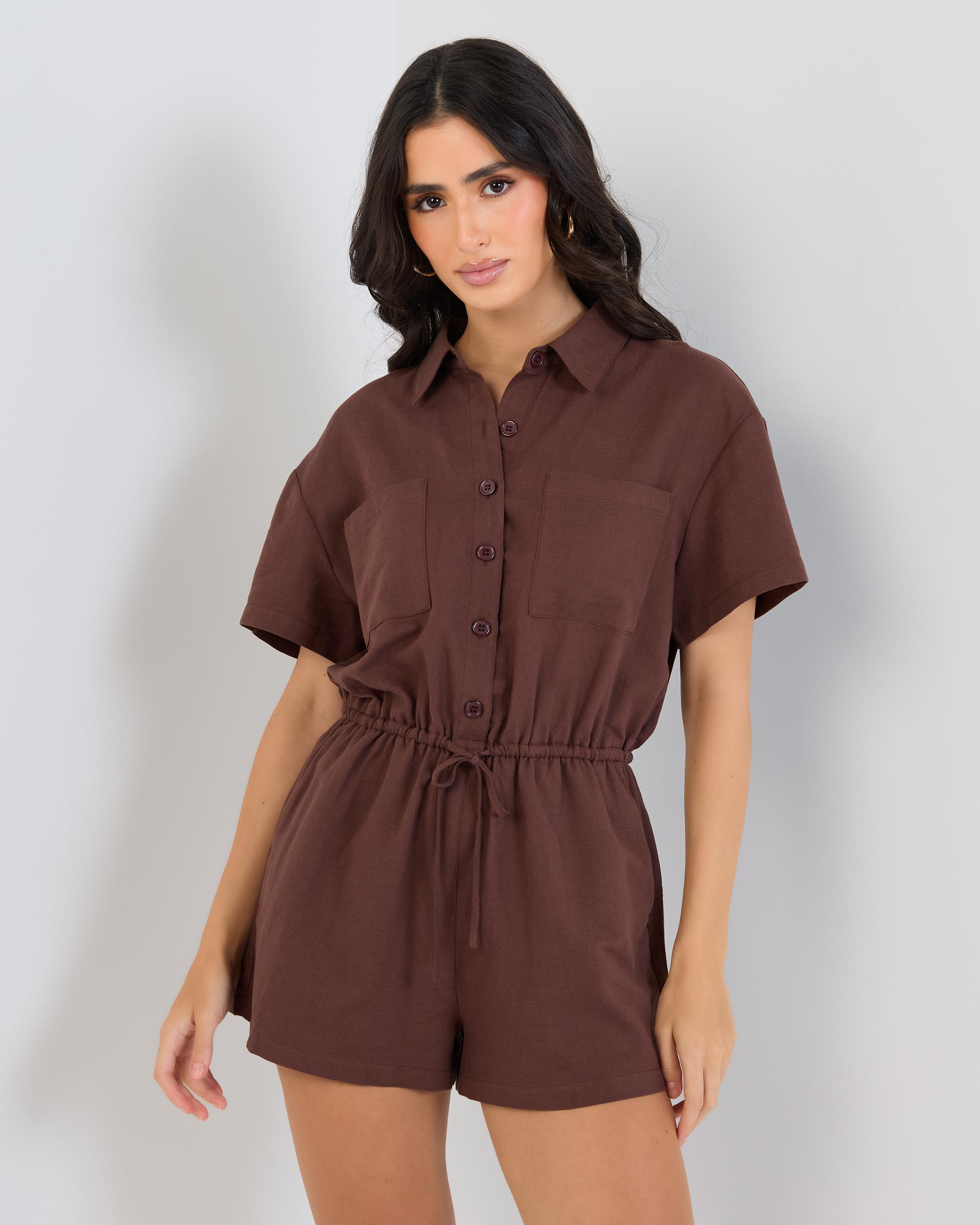 Cohan Playsuit