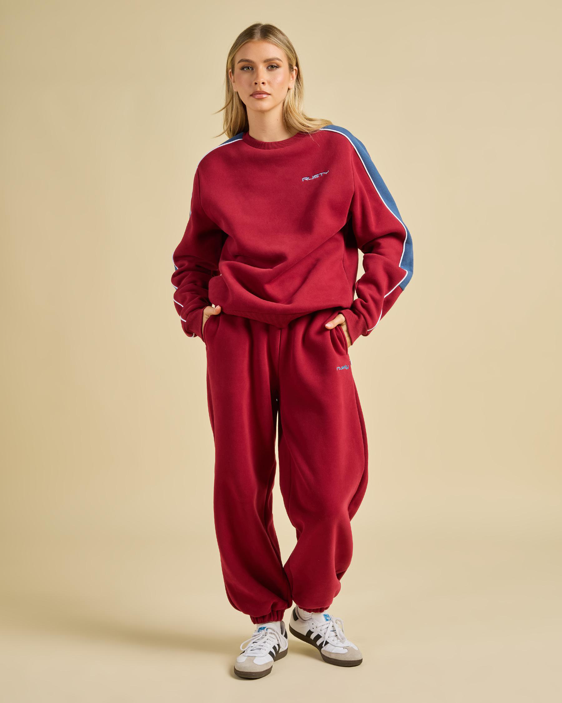 Two Timer Track Pants