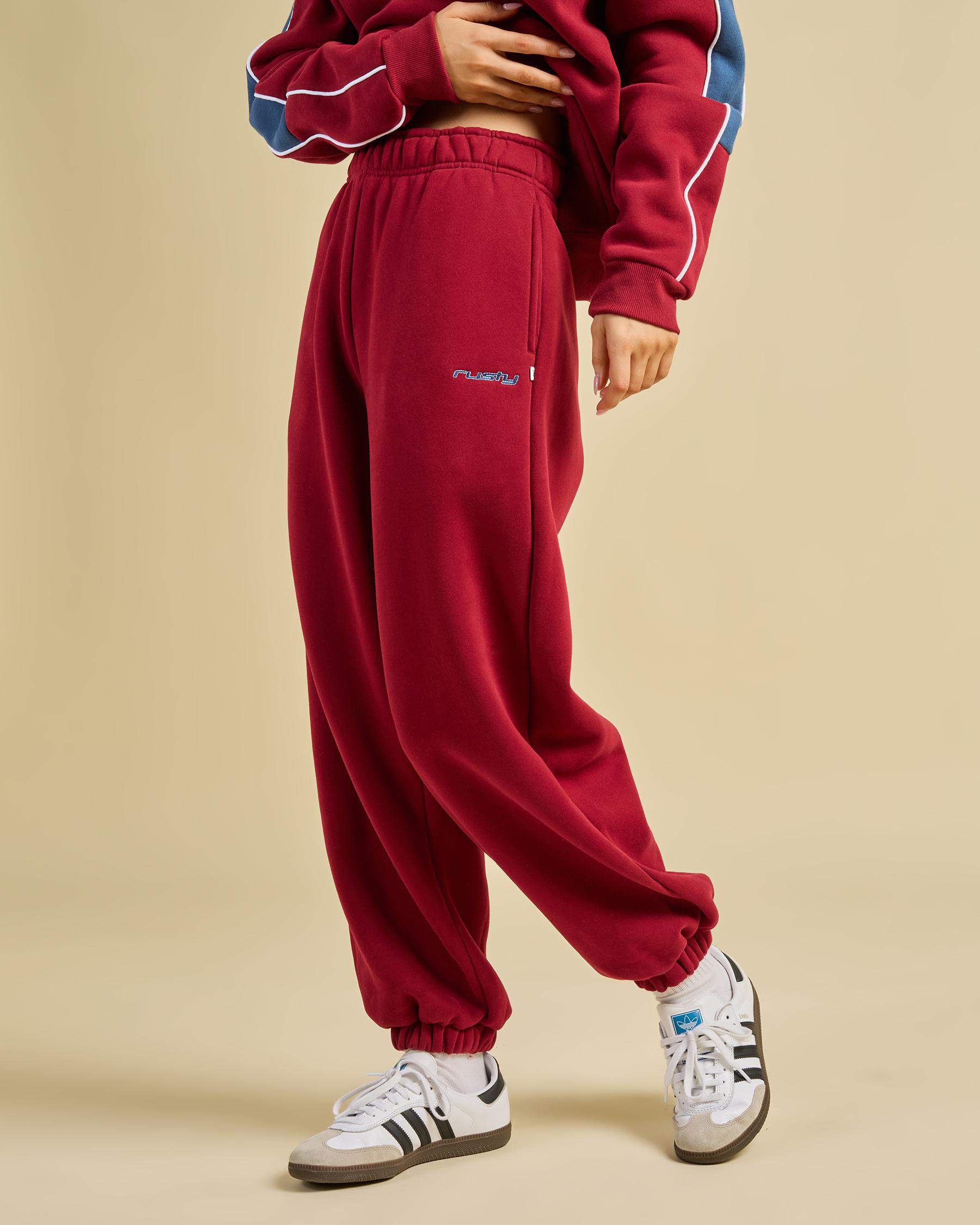 Two Timer Track Pants