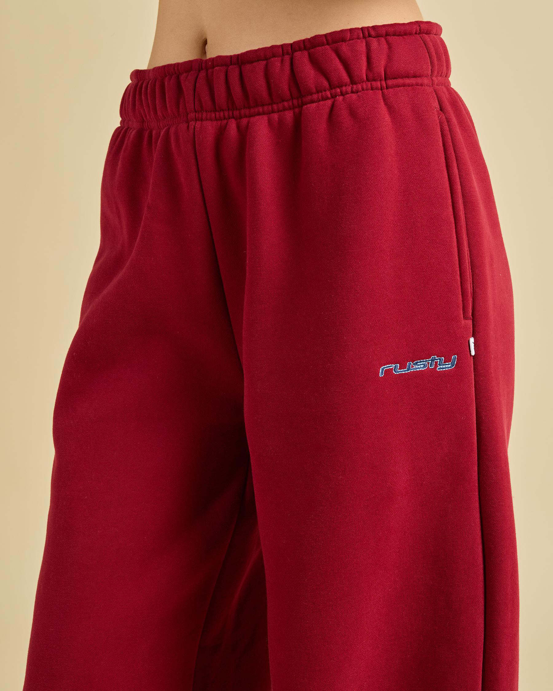 Two Timer Track Pants