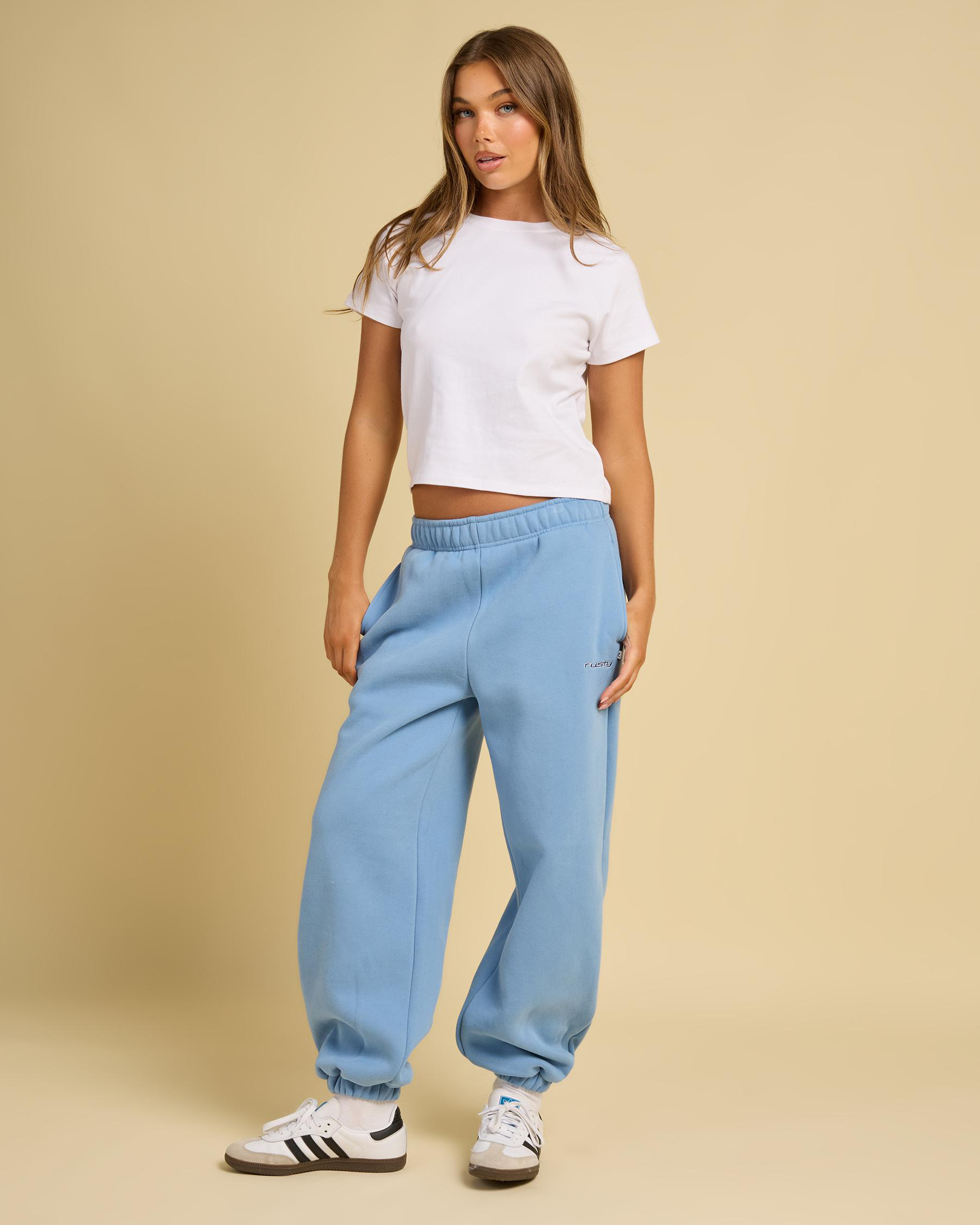 Two Timer Track Pants