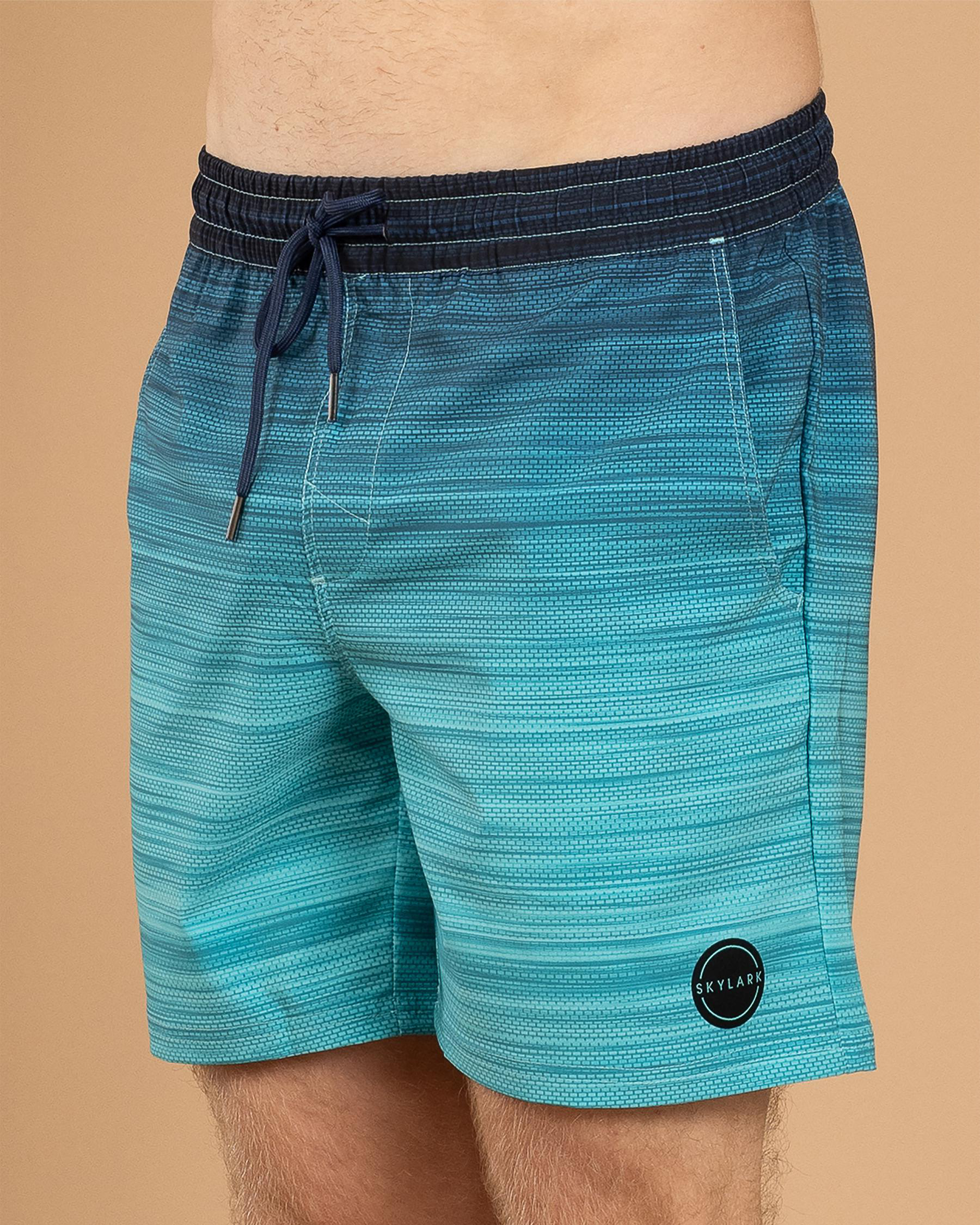 Passage Elastic Waist Shorts