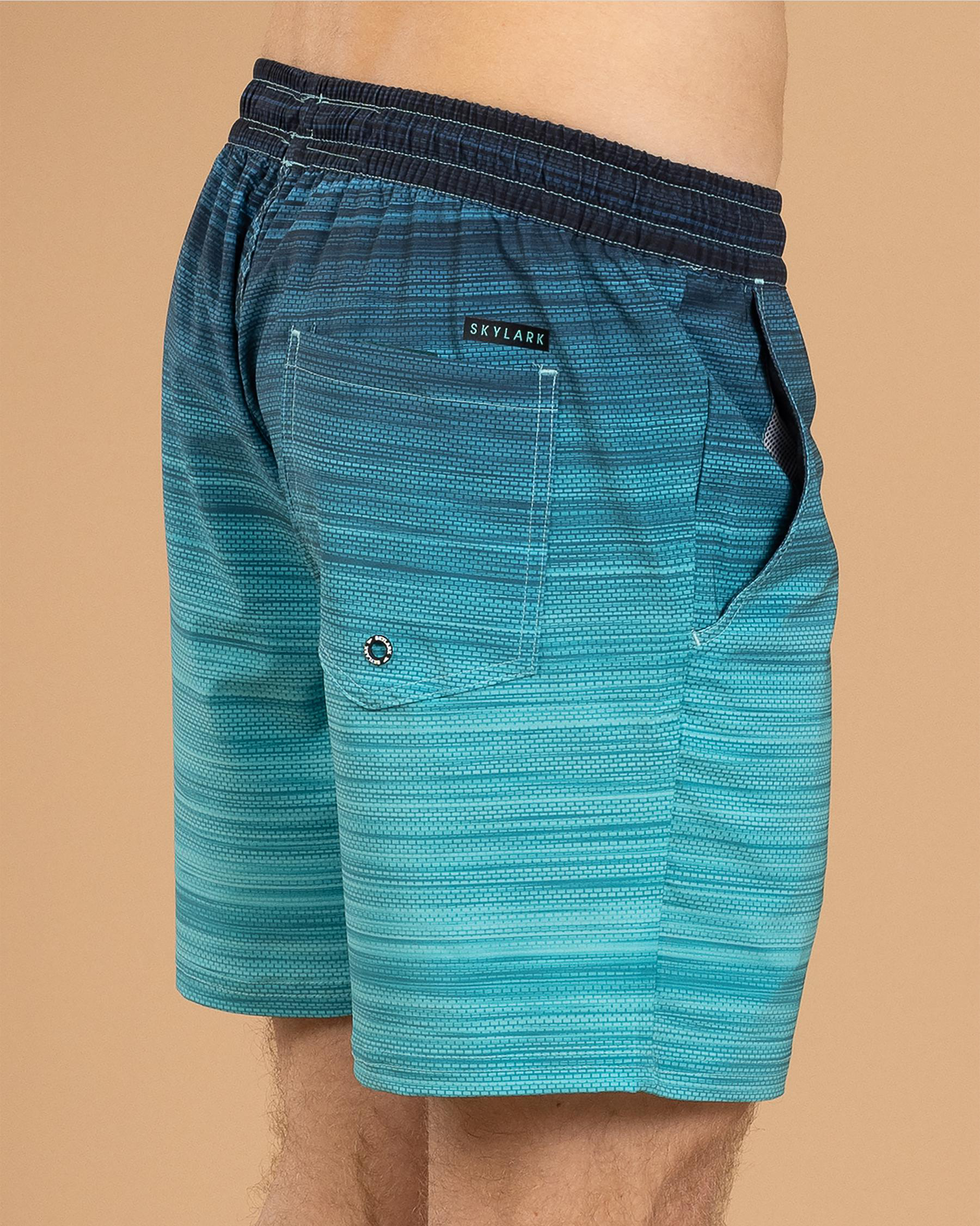 Passage Elastic Waist Shorts