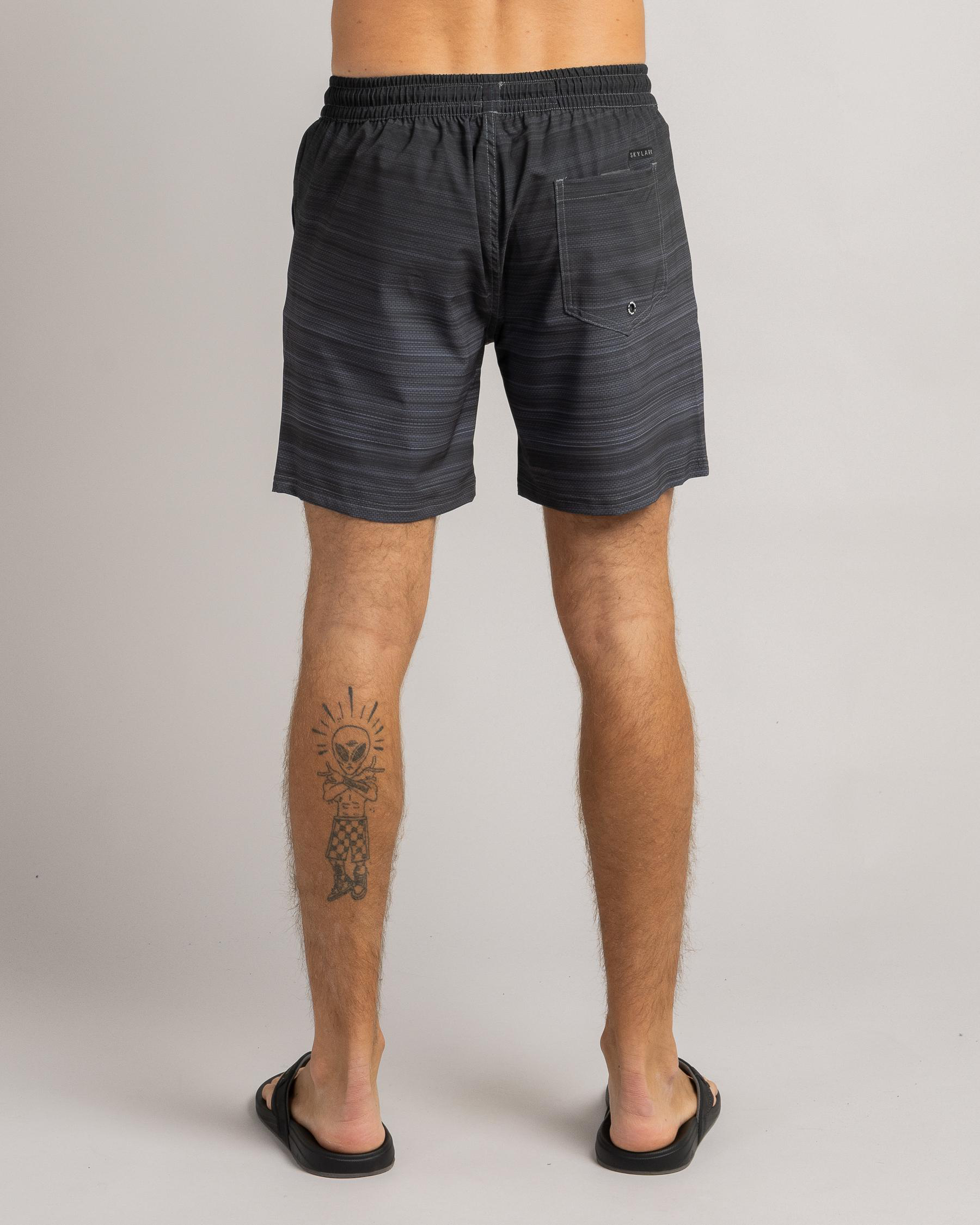 Passage Elastic Waist Shorts